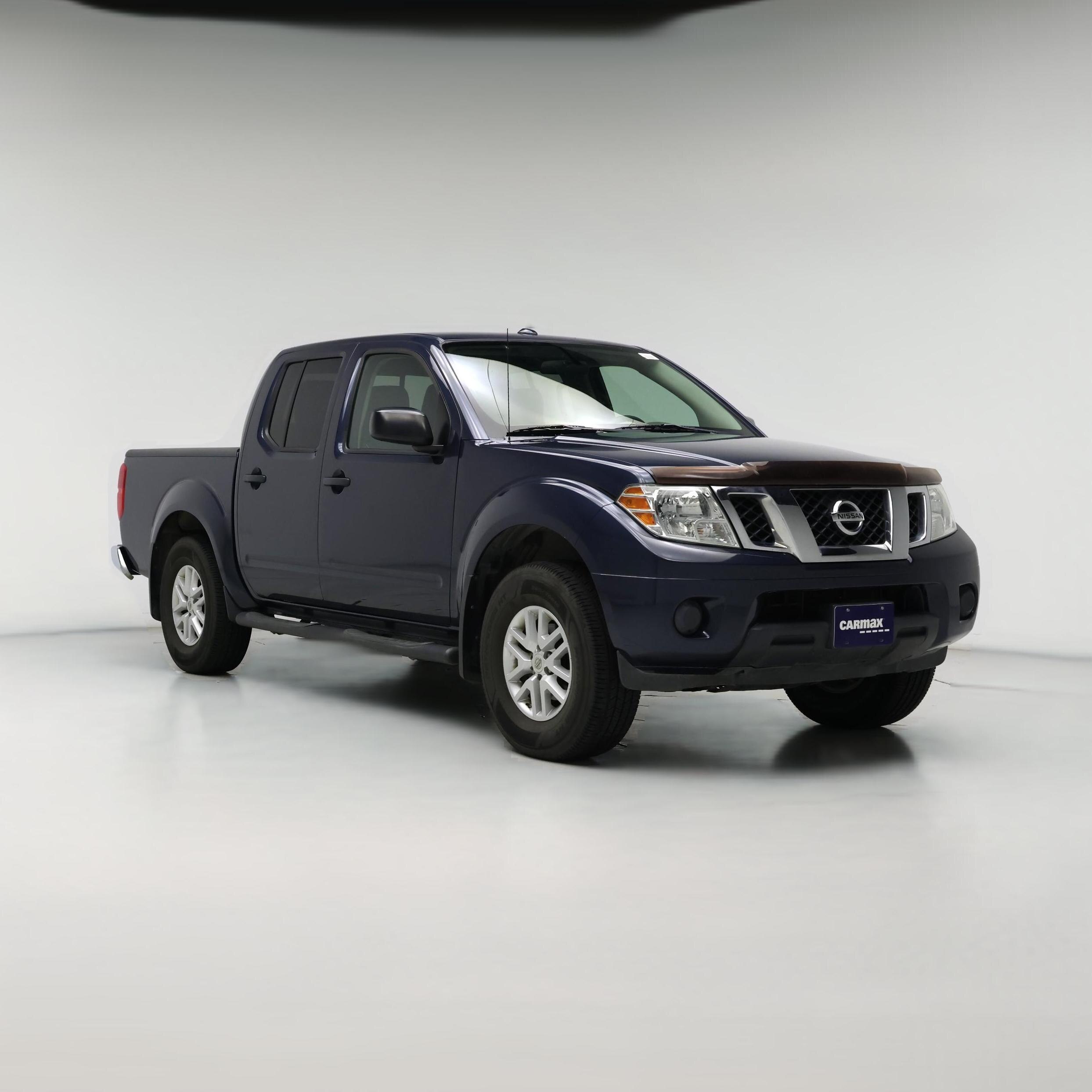 Thumbnail: 2017 Nissan Frontier - 1