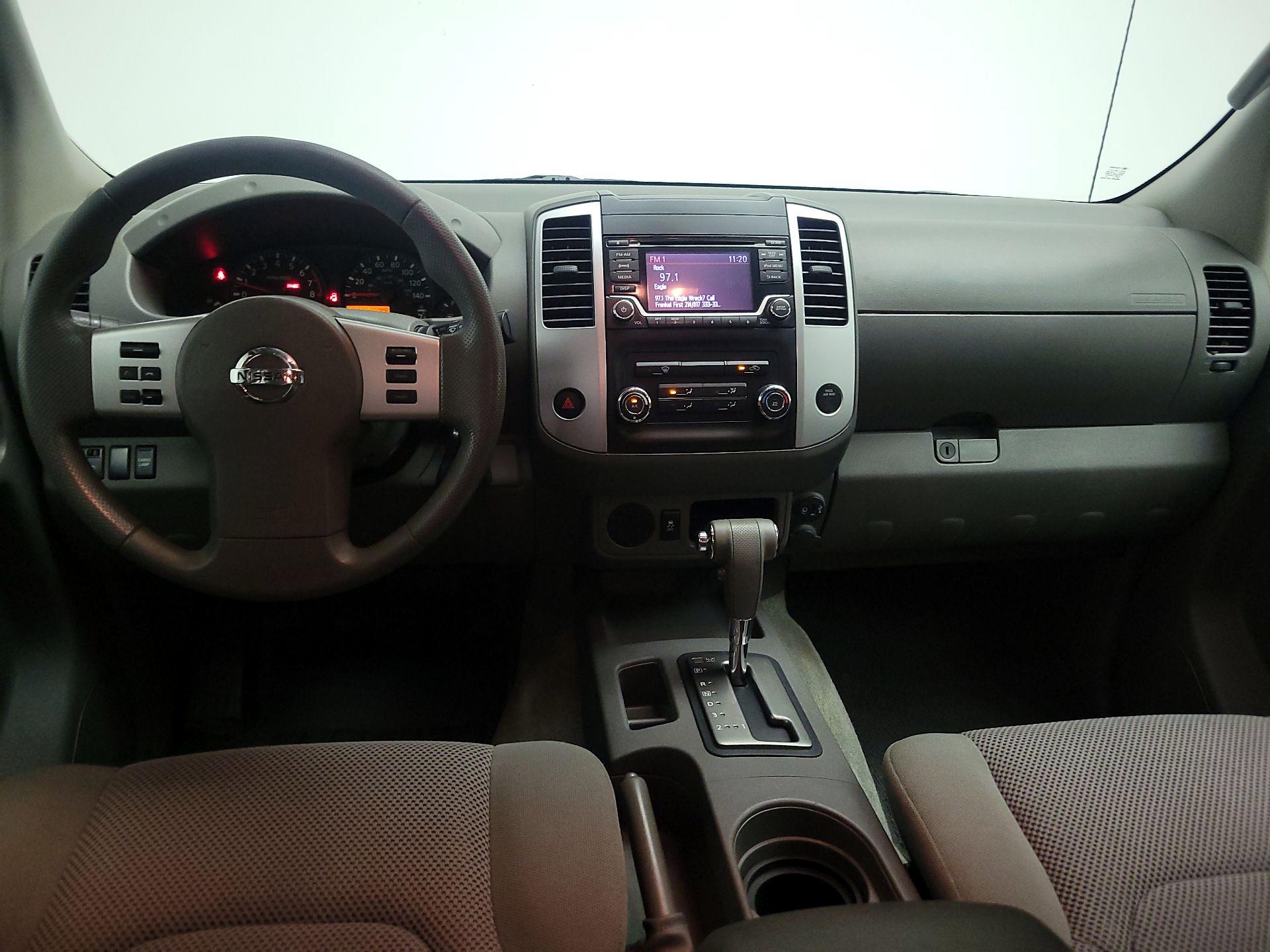 Thumbnail: 2017 Nissan Frontier - 9