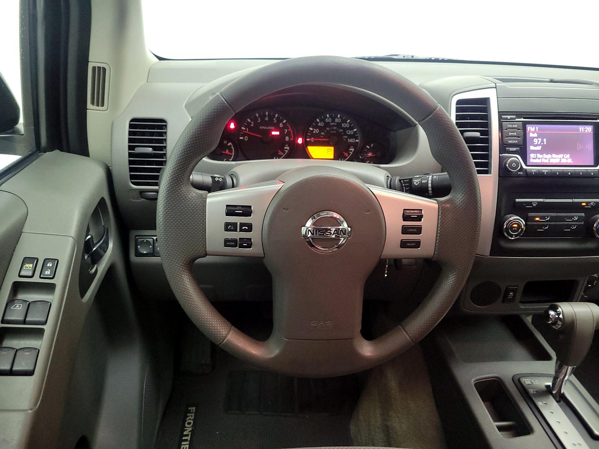 Thumbnail: 2017 Nissan Frontier - 10