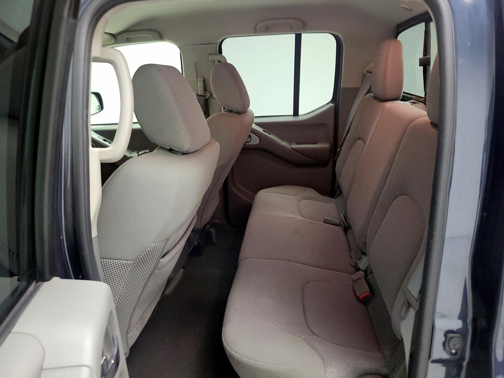 Thumbnail: 2017 Nissan Frontier - 17