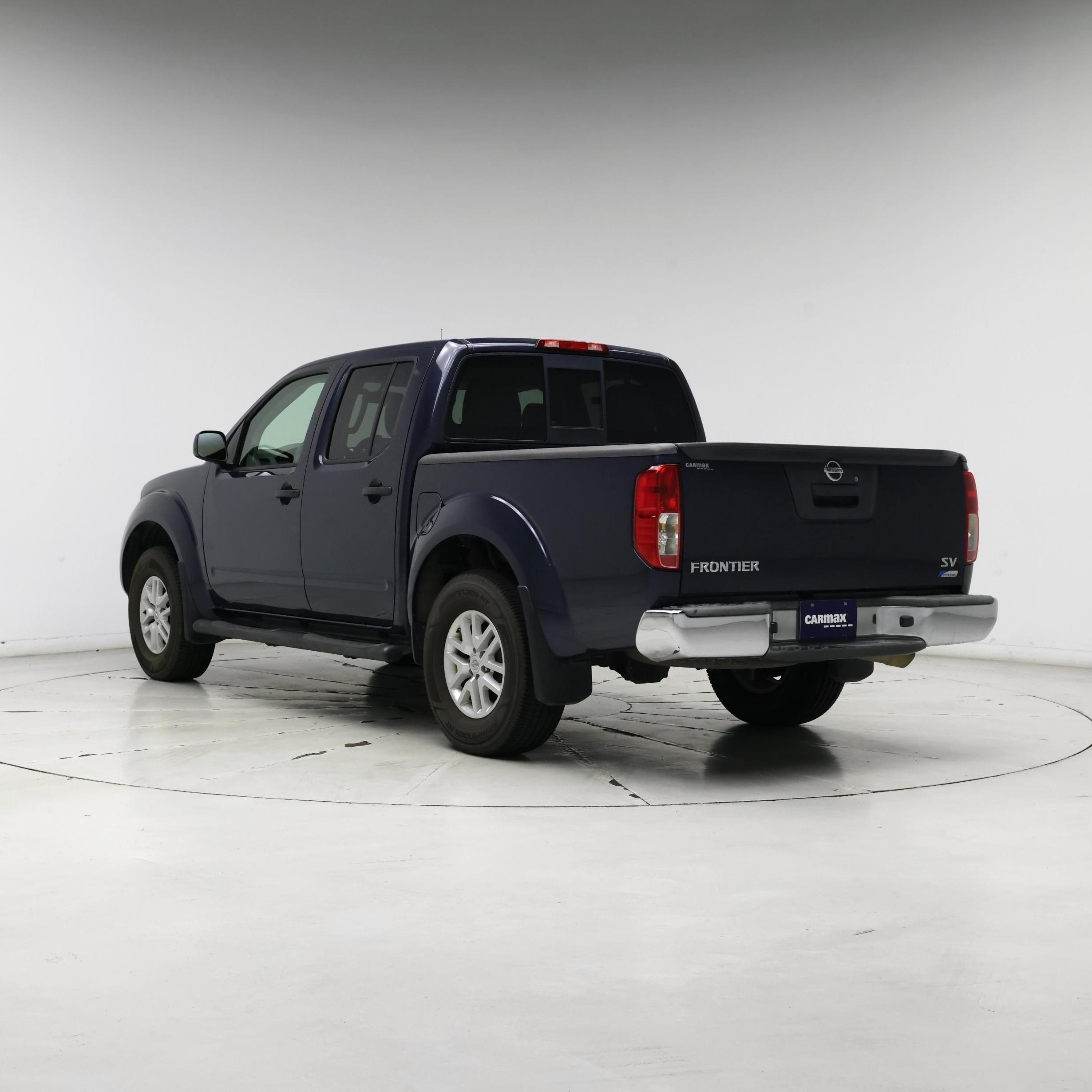 Thumbnail: 2017 Nissan Frontier - 2