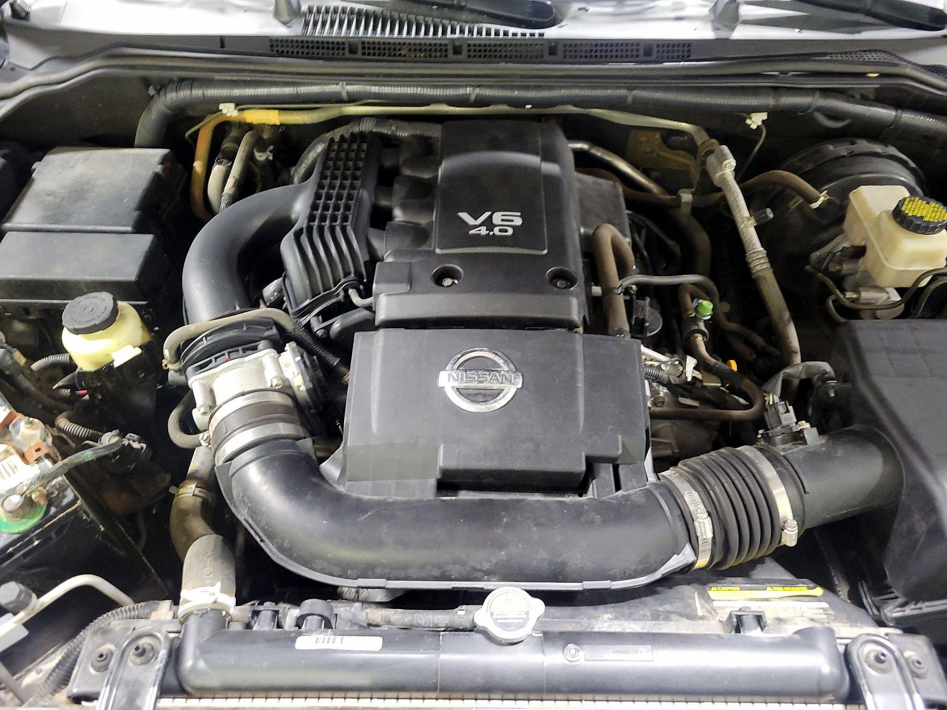 Thumbnail: 2017 Nissan Frontier - 19