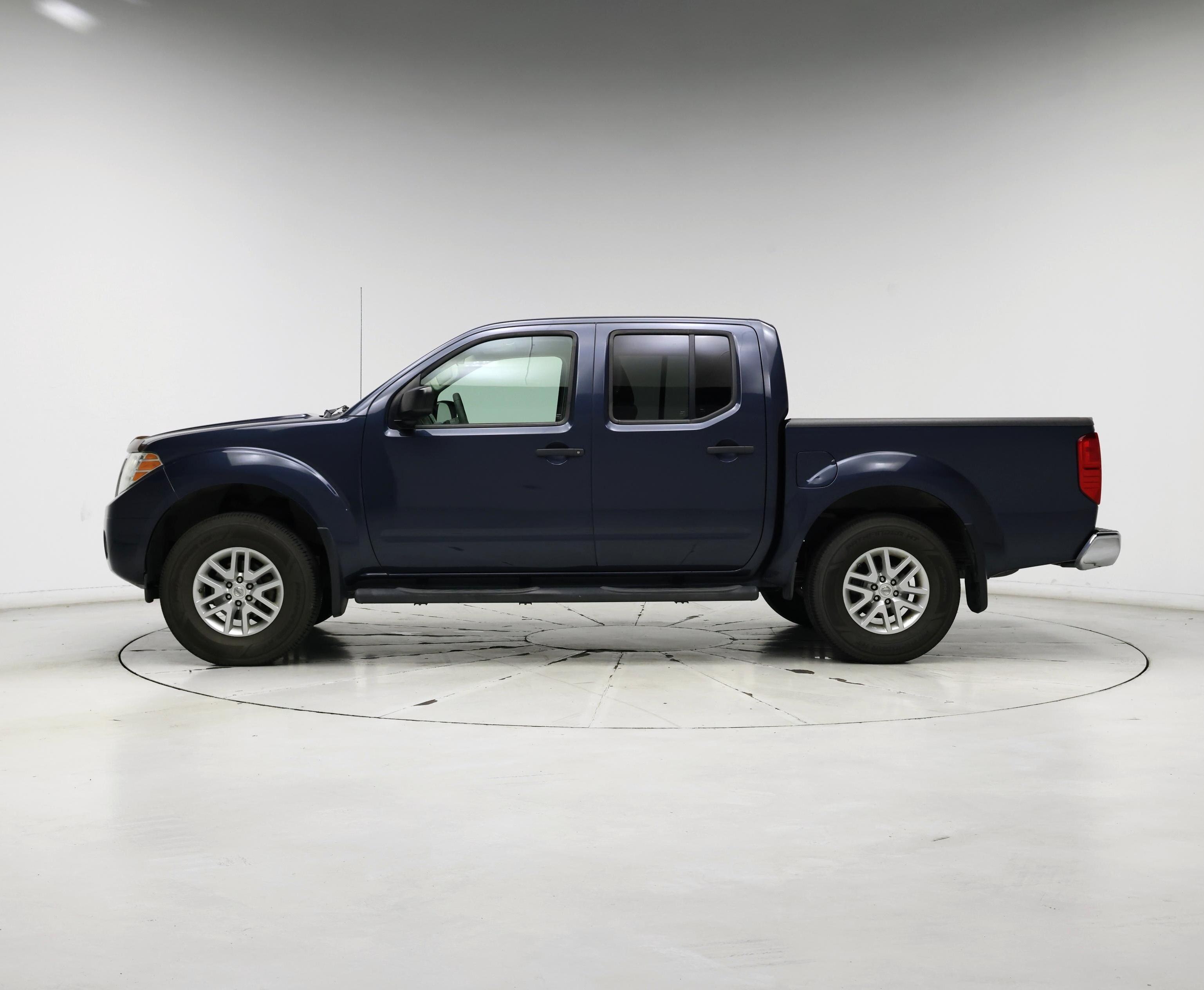 Thumbnail: 2017 Nissan Frontier - 3
