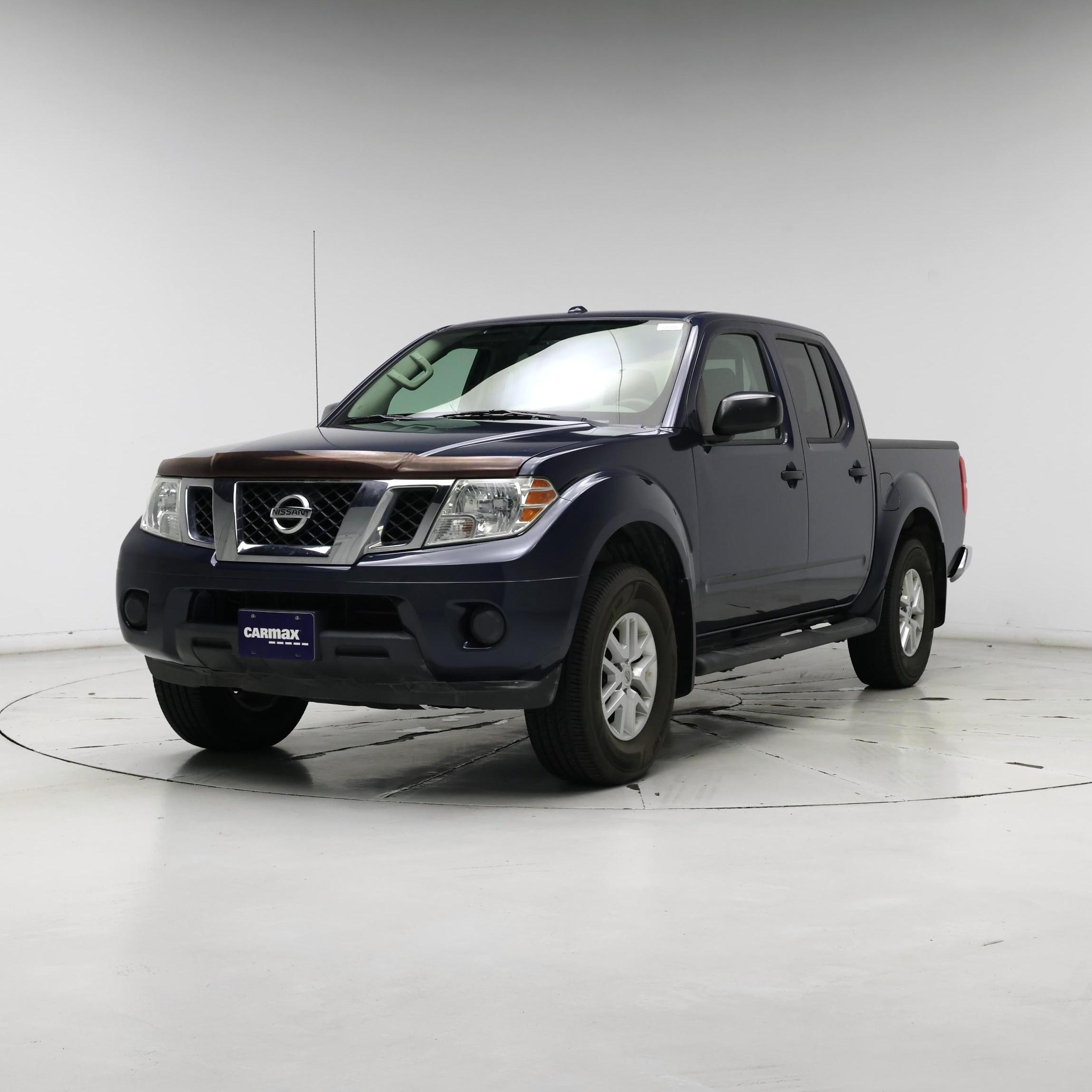 Thumbnail: 2017 Nissan Frontier - 4