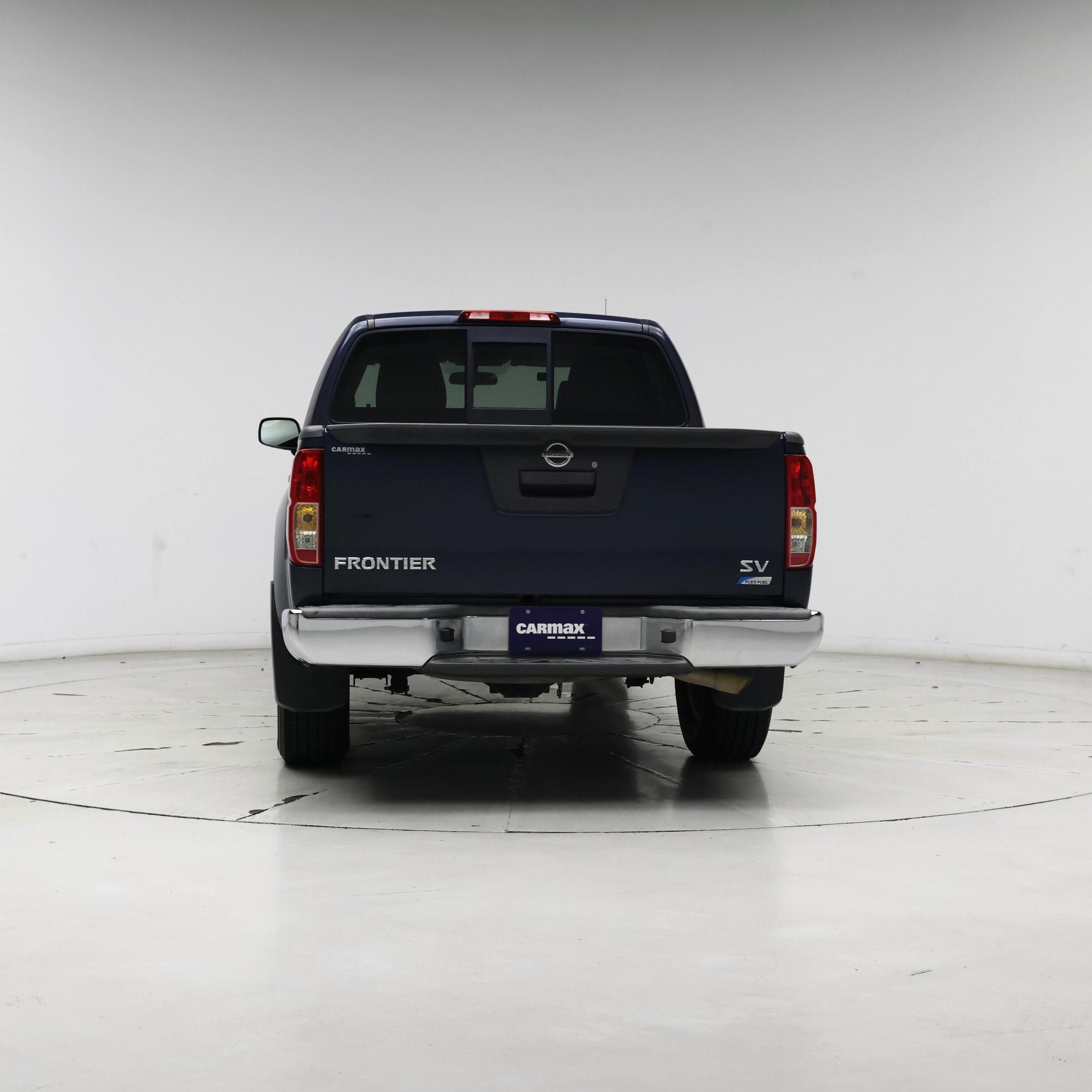Thumbnail: 2017 Nissan Frontier - 6