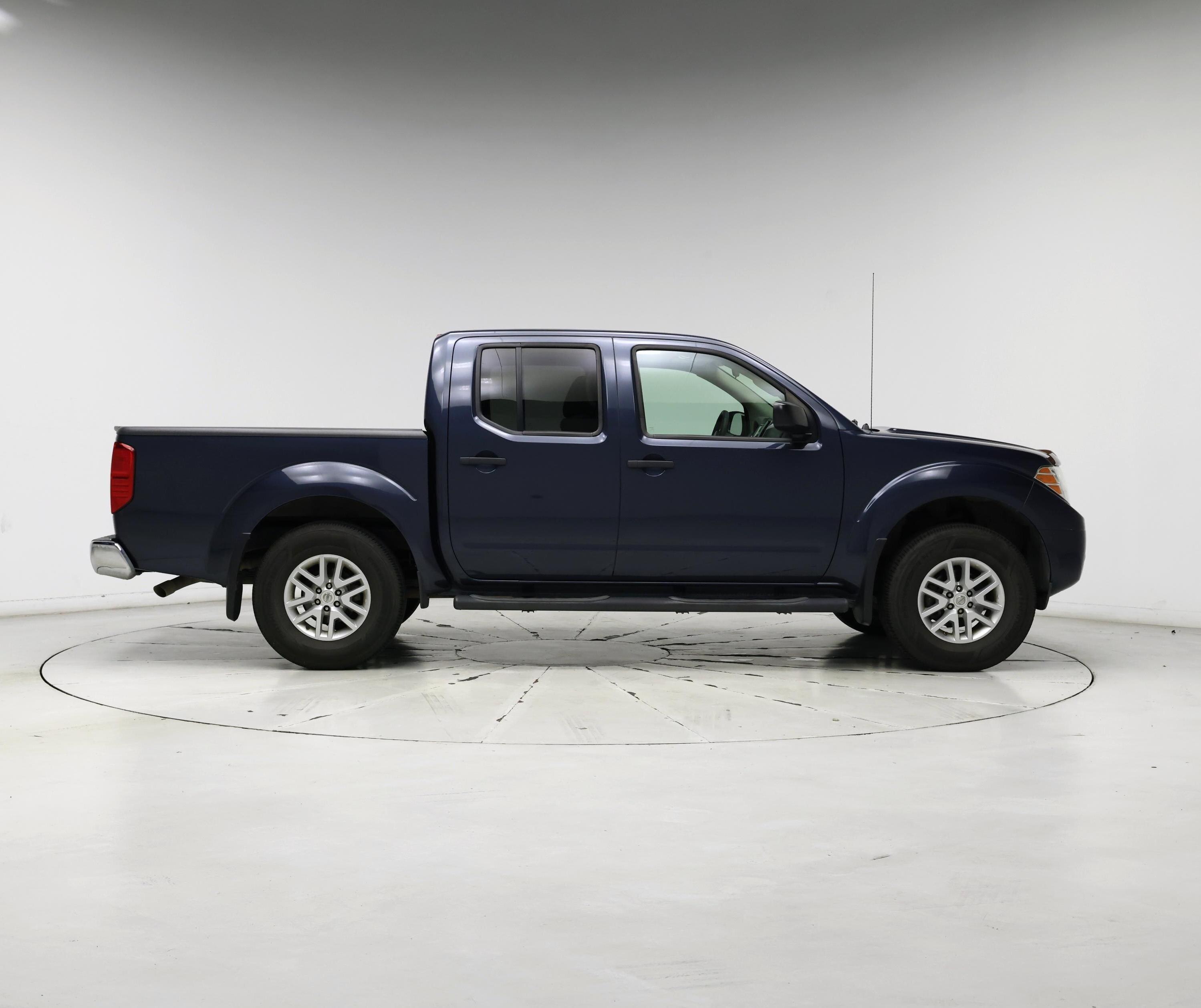 Thumbnail: 2017 Nissan Frontier - 7