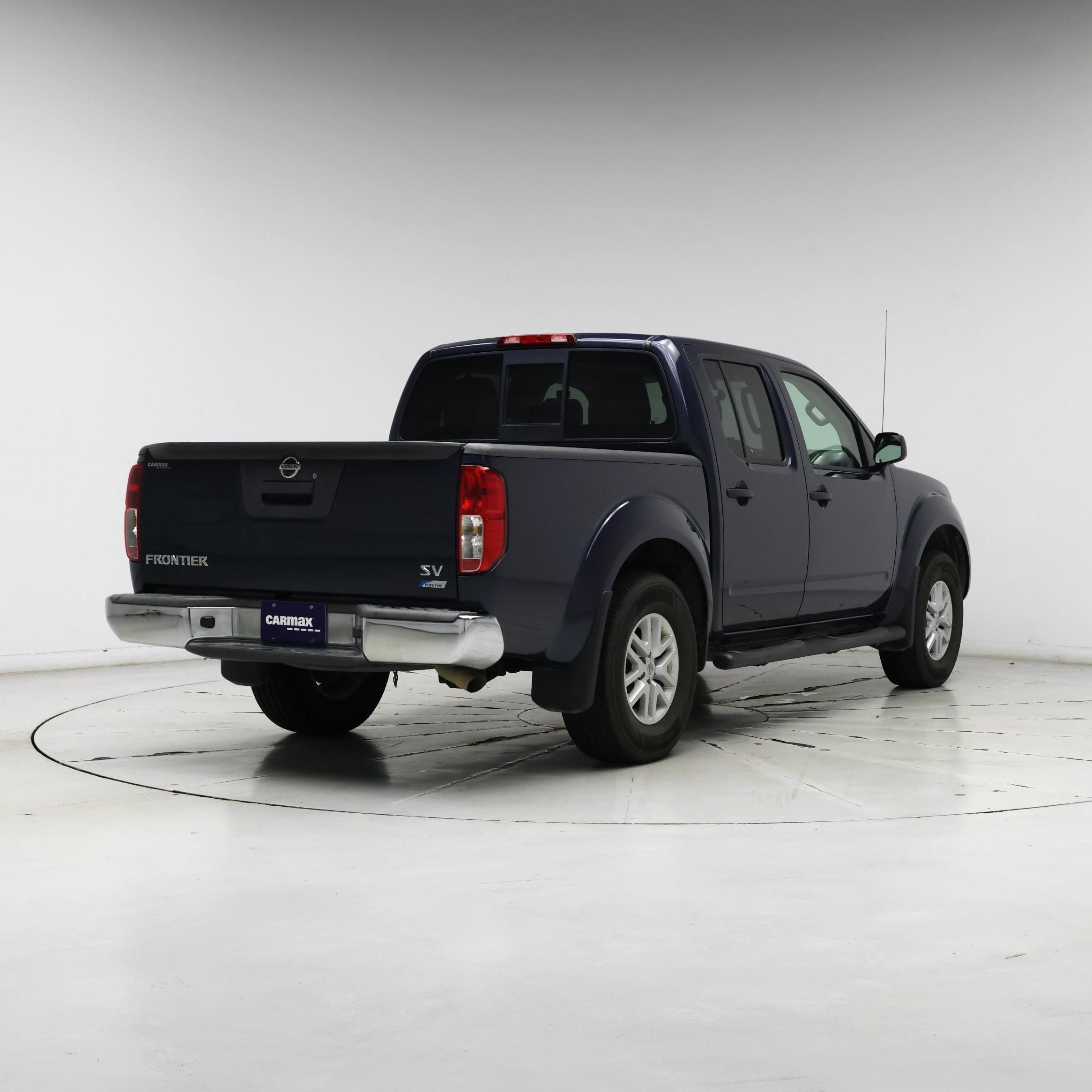 Thumbnail: 2017 Nissan Frontier - 8