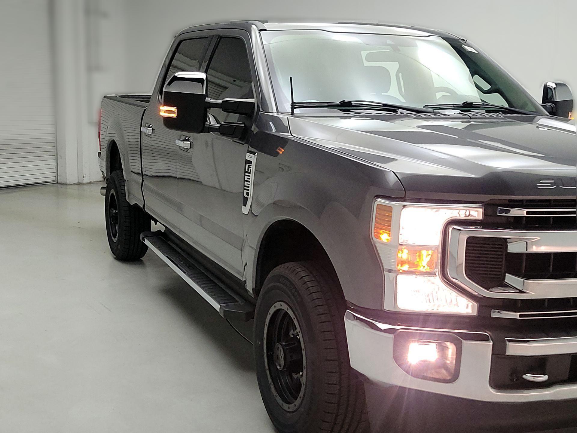 Thumbnail: 2022 Ford F-250 - 1