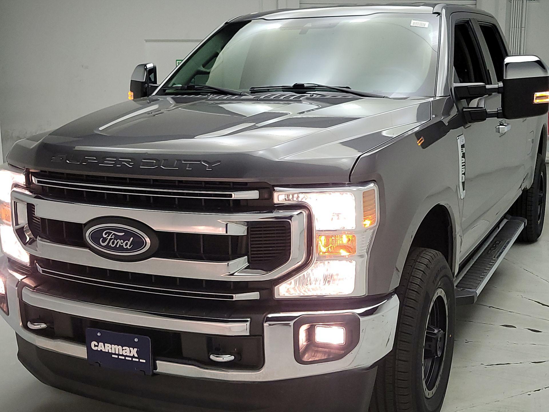 Thumbnail: 2022 Ford F-250 - 3