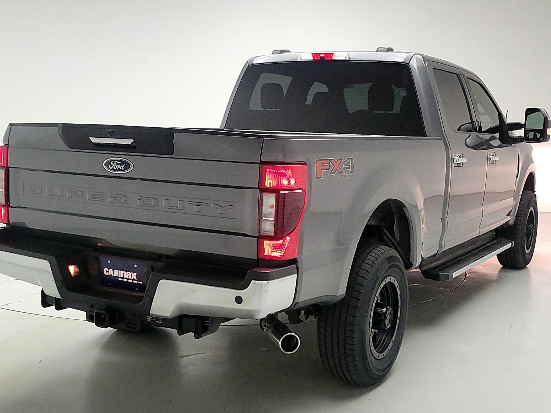 Thumbnail: 2022 Ford F-250 - 5