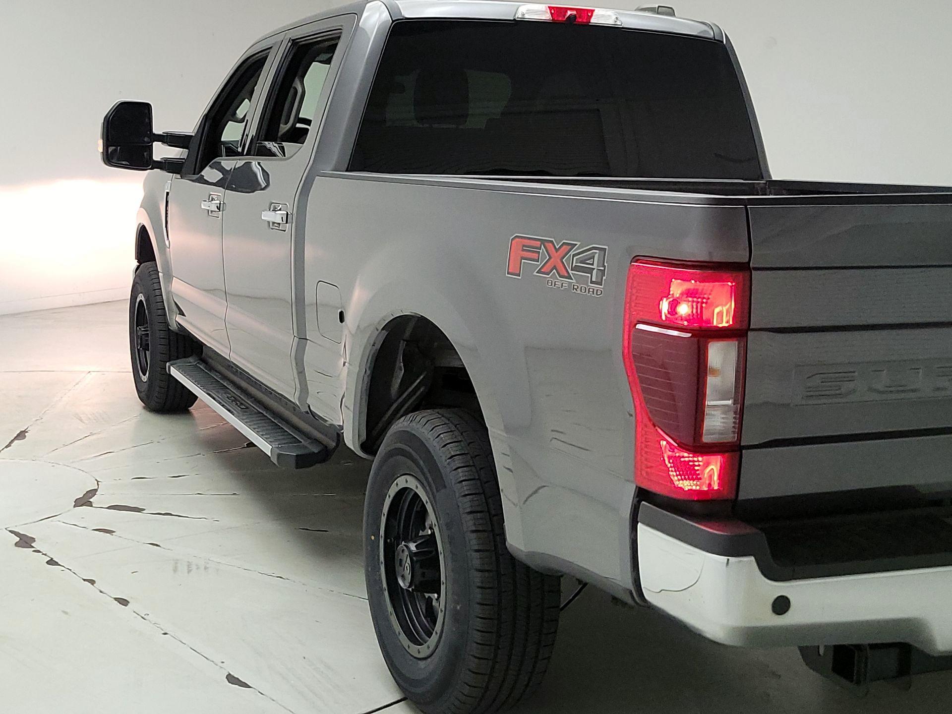 Thumbnail: 2022 Ford F-250 - 7