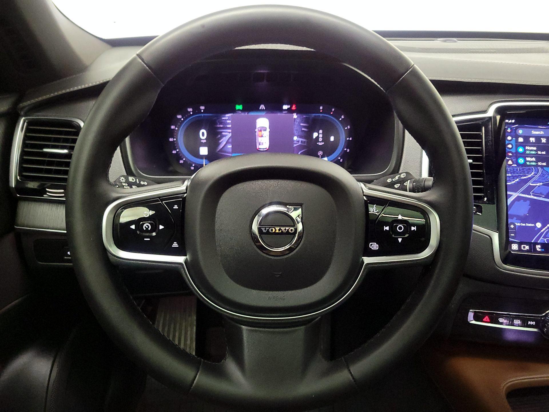 Thumbnail: 2023 Volvo XC90 - 10