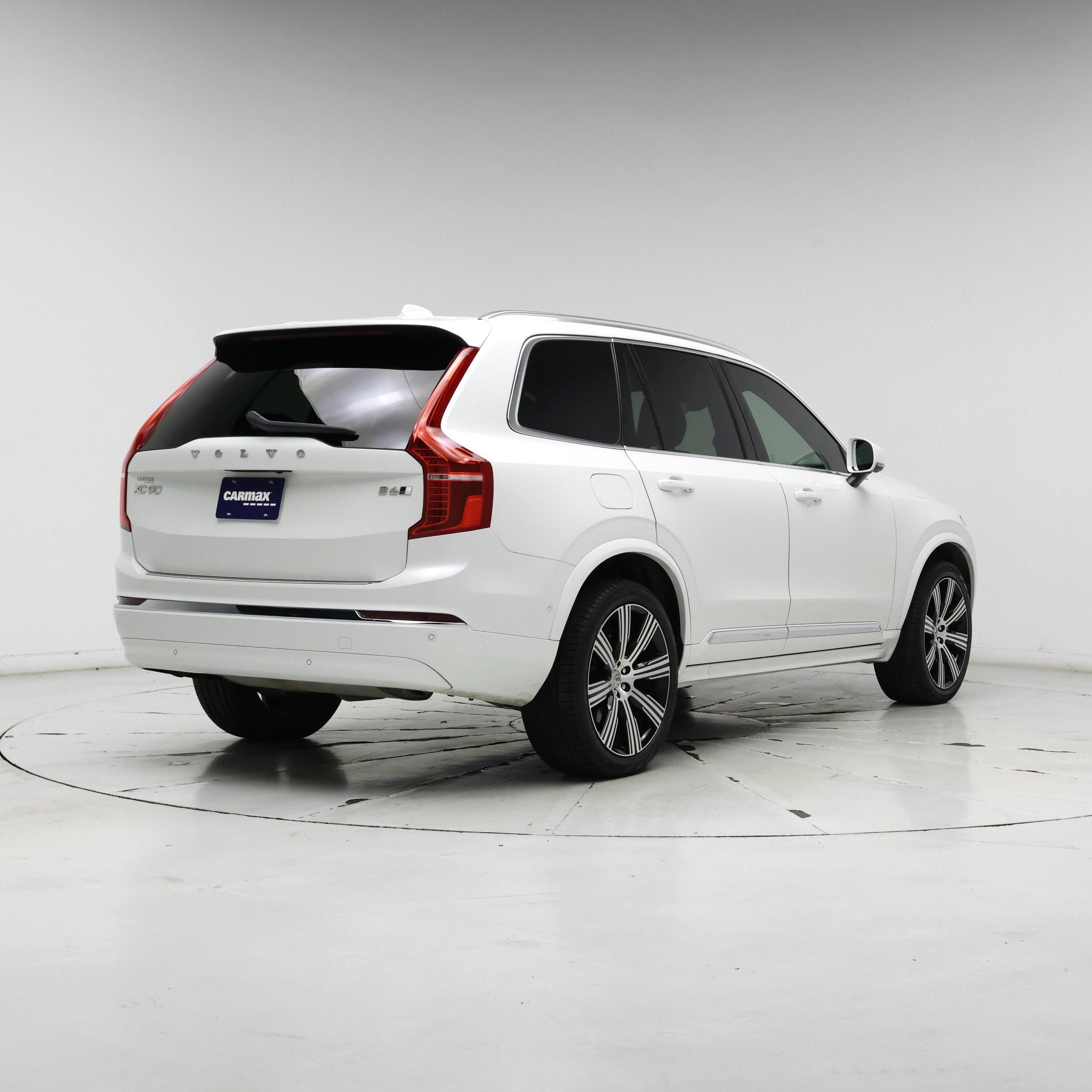 Thumbnail: 2023 Volvo XC90 - 8