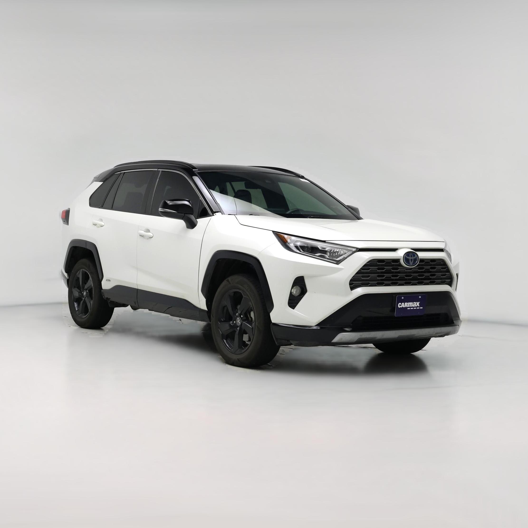Thumbnail: 2020 Toyota RAV4 - 1