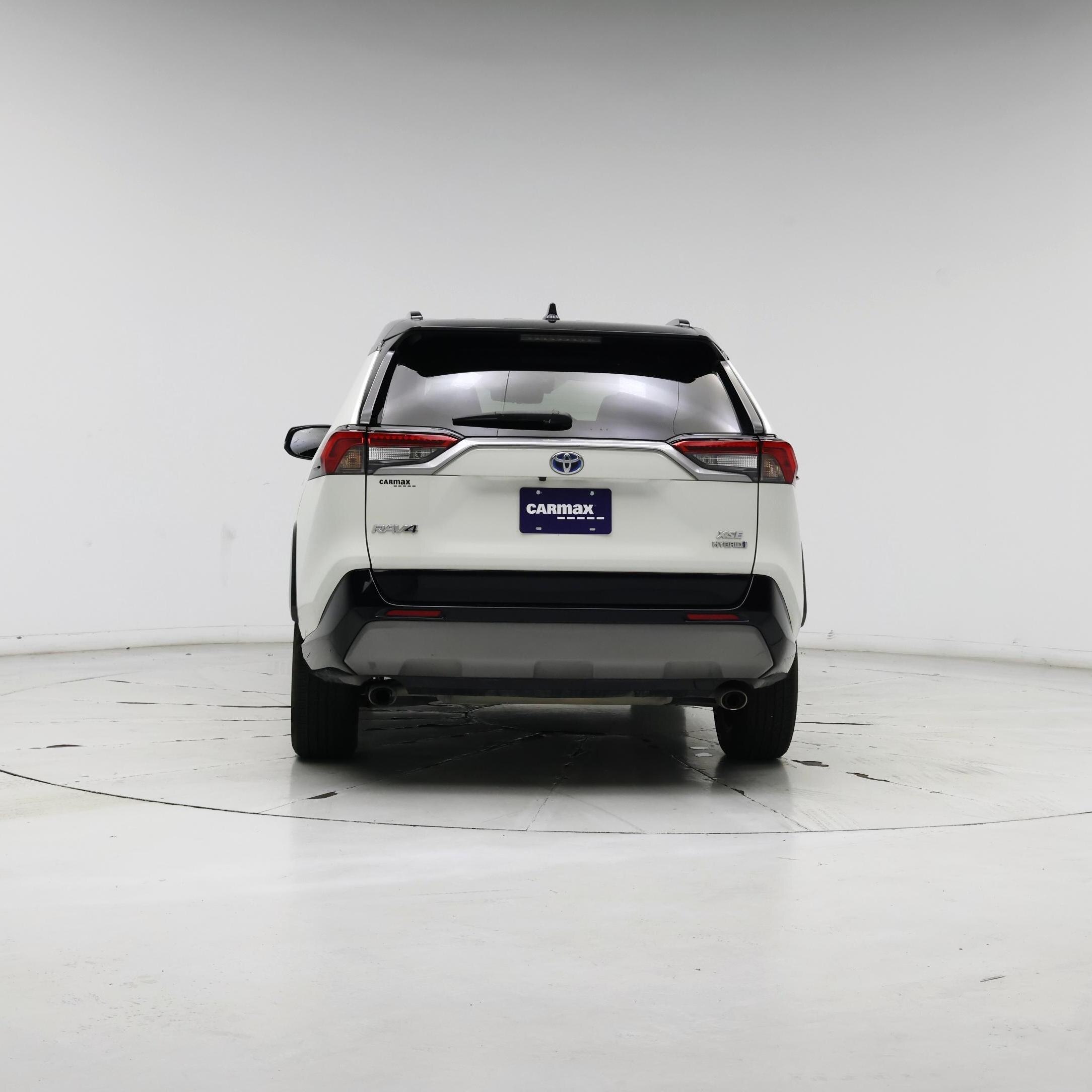 Thumbnail: 2020 Toyota RAV4 - 6