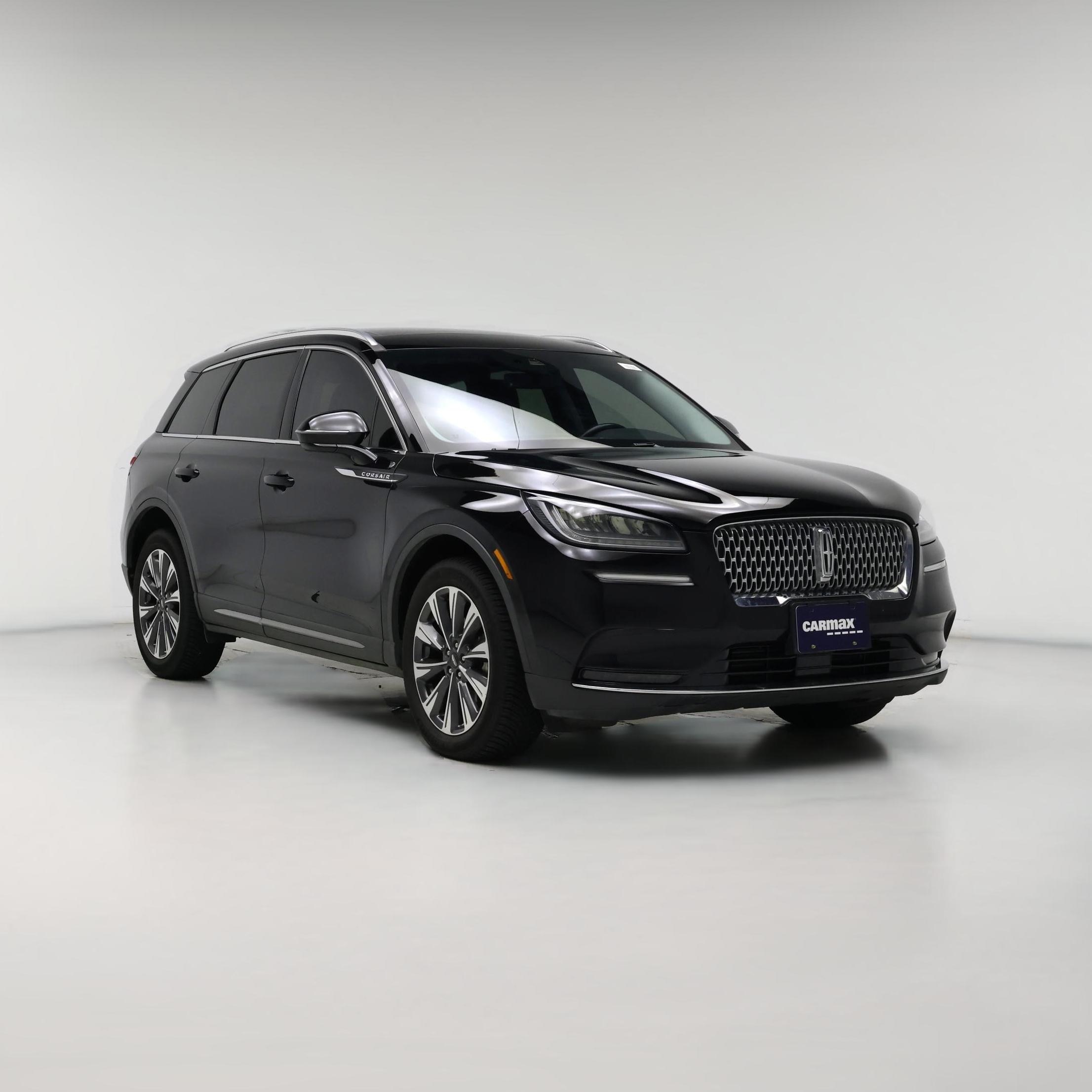 Thumbnail: 2020 Lincoln Corsair - 1