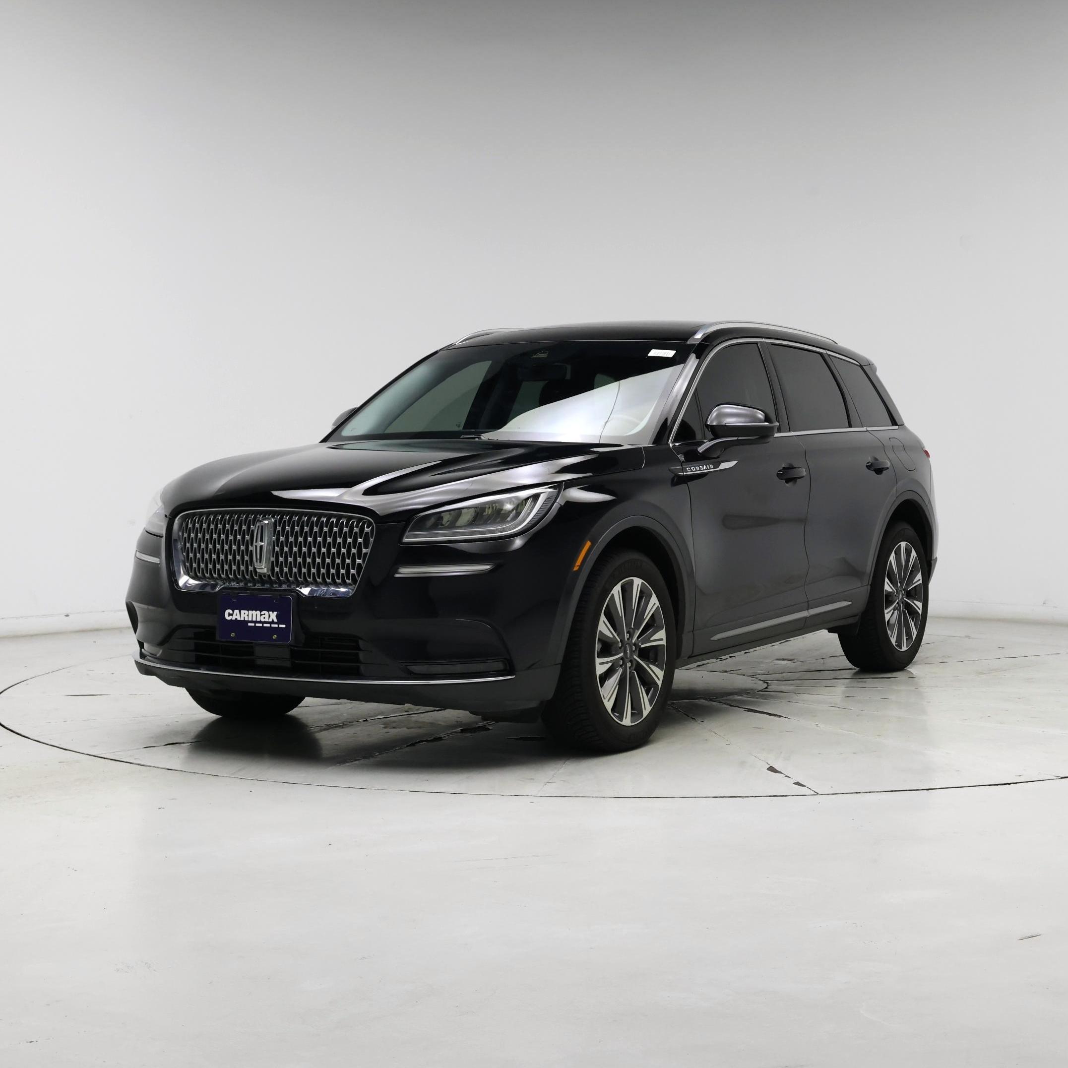 Thumbnail: 2020 Lincoln Corsair - 4