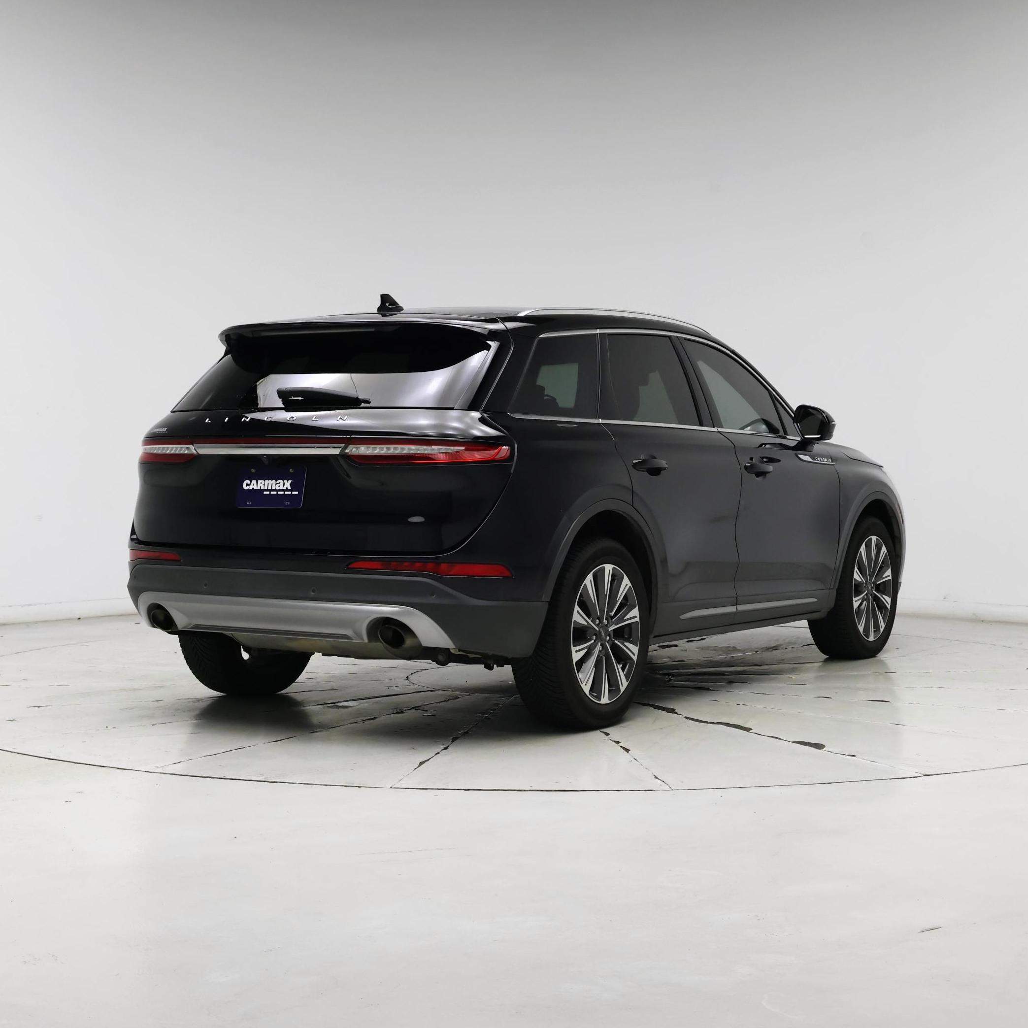 Thumbnail: 2020 Lincoln Corsair - 8