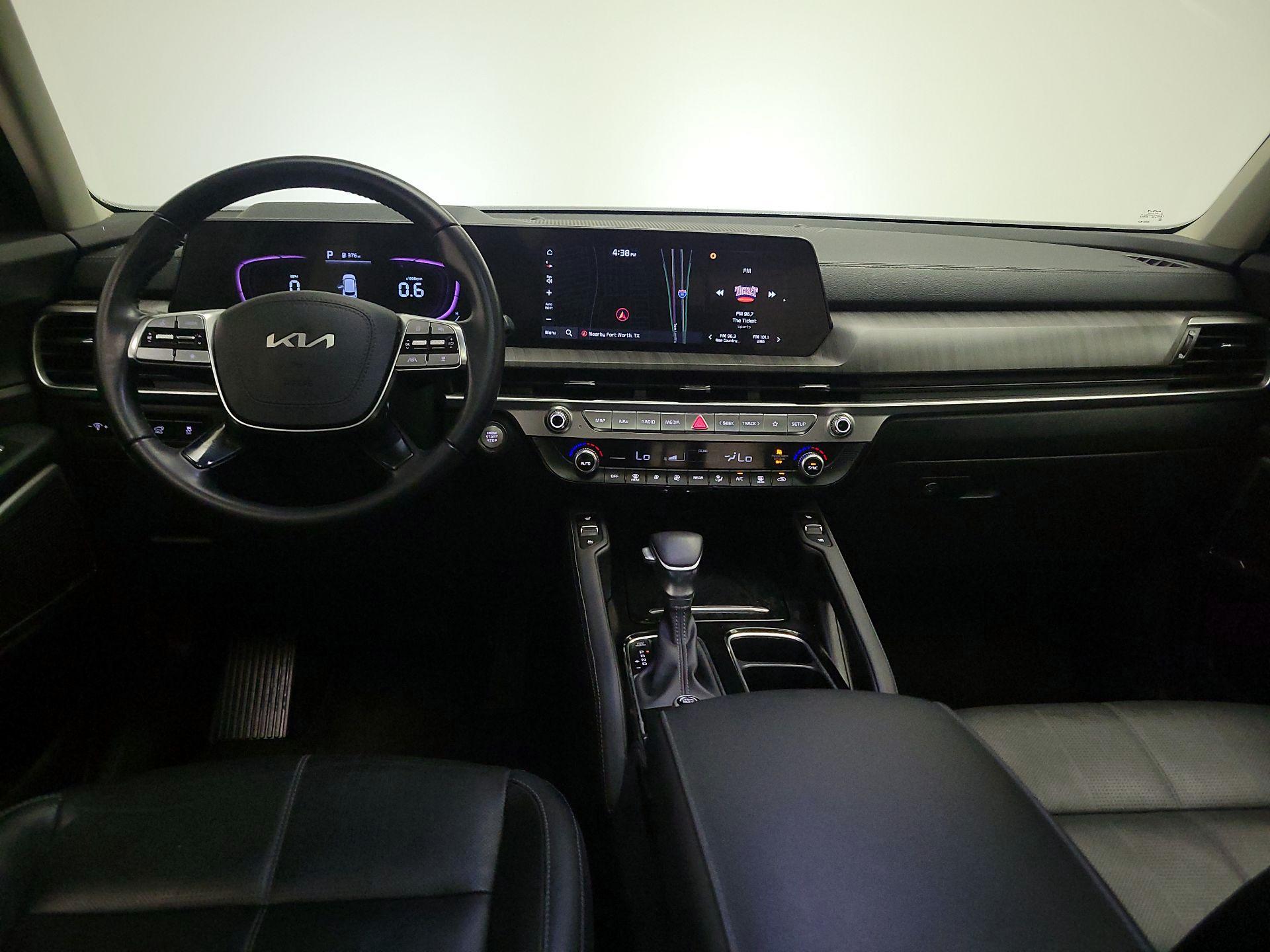 Thumbnail: 2023 Kia Telluride - 9