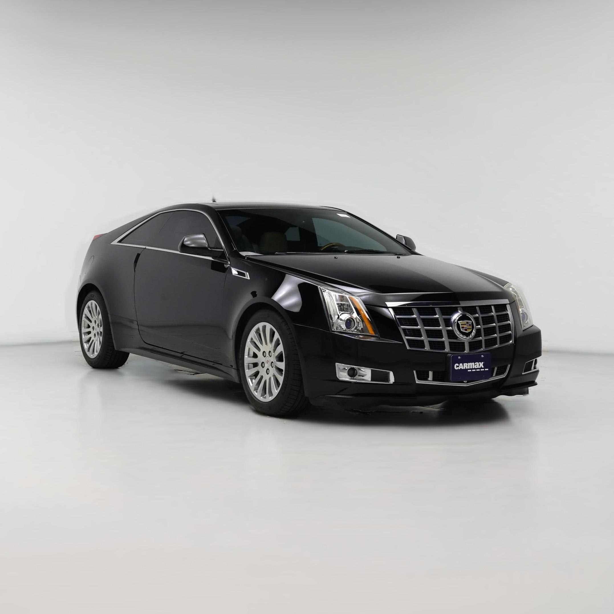 Thumbnail: 2014 Cadillac CTS - 1