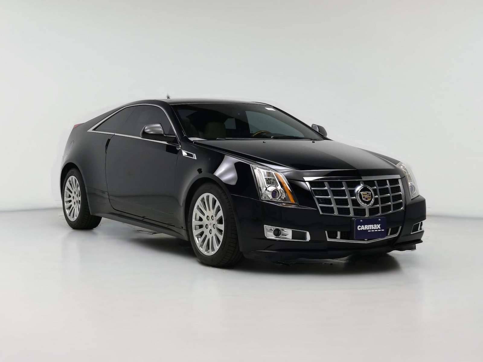 2014 Cadillac CTS Coupe