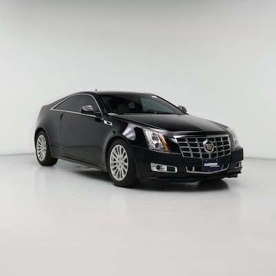 2014 Cadillac CTS Premium