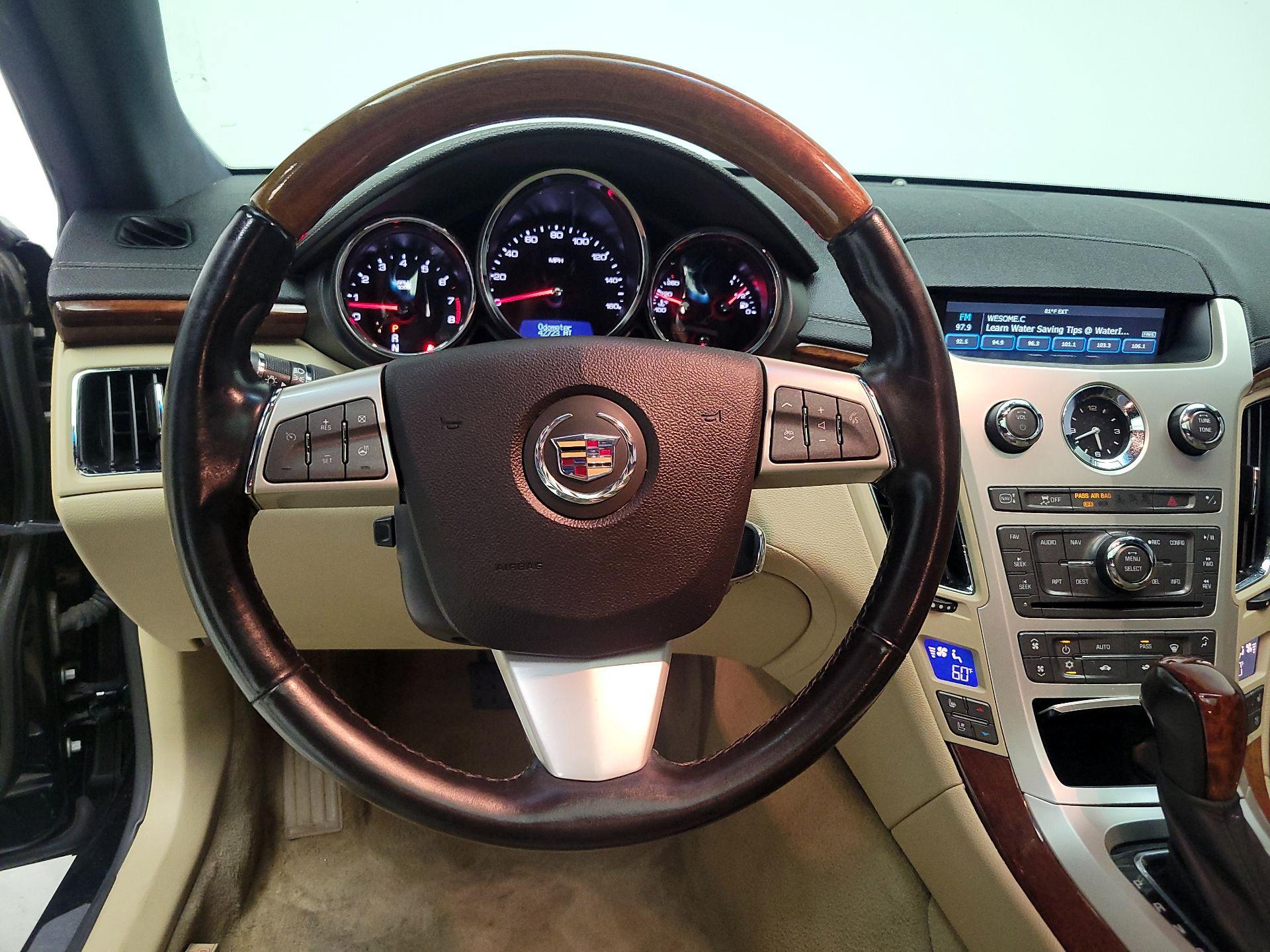 Thumbnail: 2014 Cadillac CTS - 10