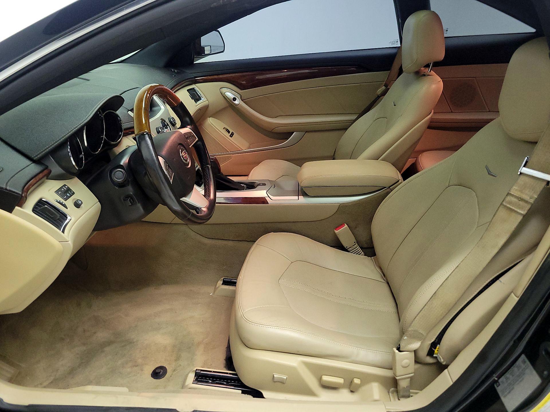 Thumbnail: 2014 Cadillac CTS - 11