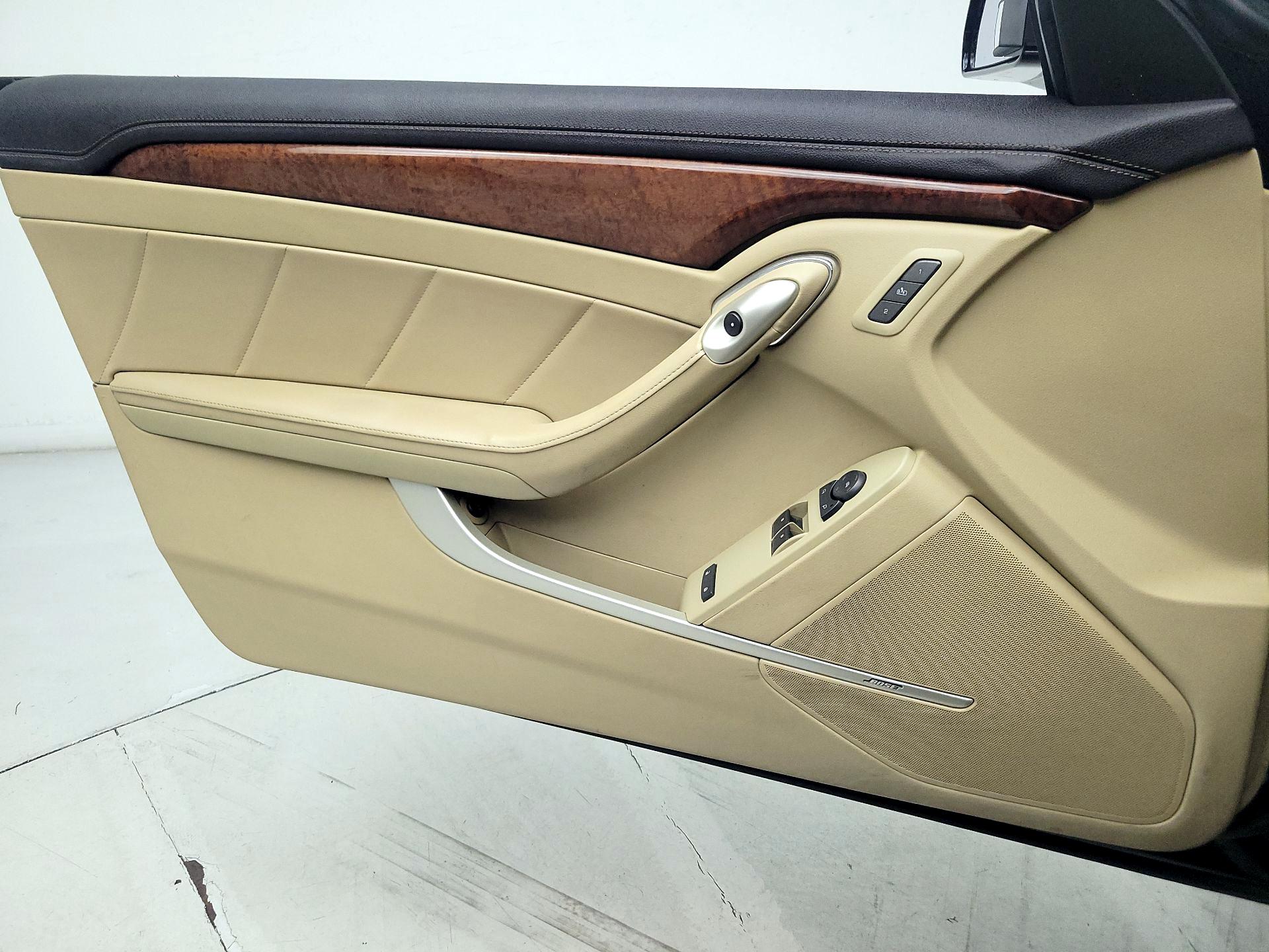 Thumbnail: 2014 Cadillac CTS - 12
