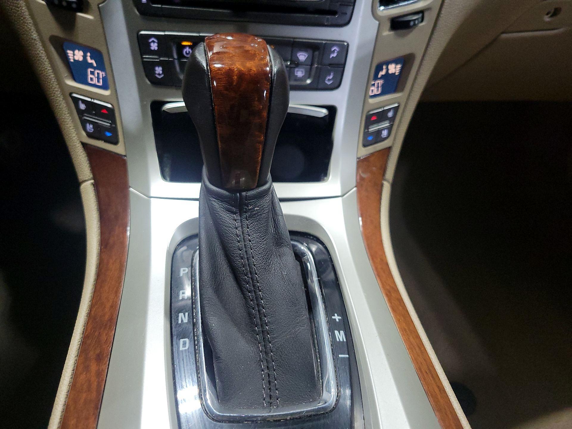 Thumbnail: 2014 Cadillac CTS - 16