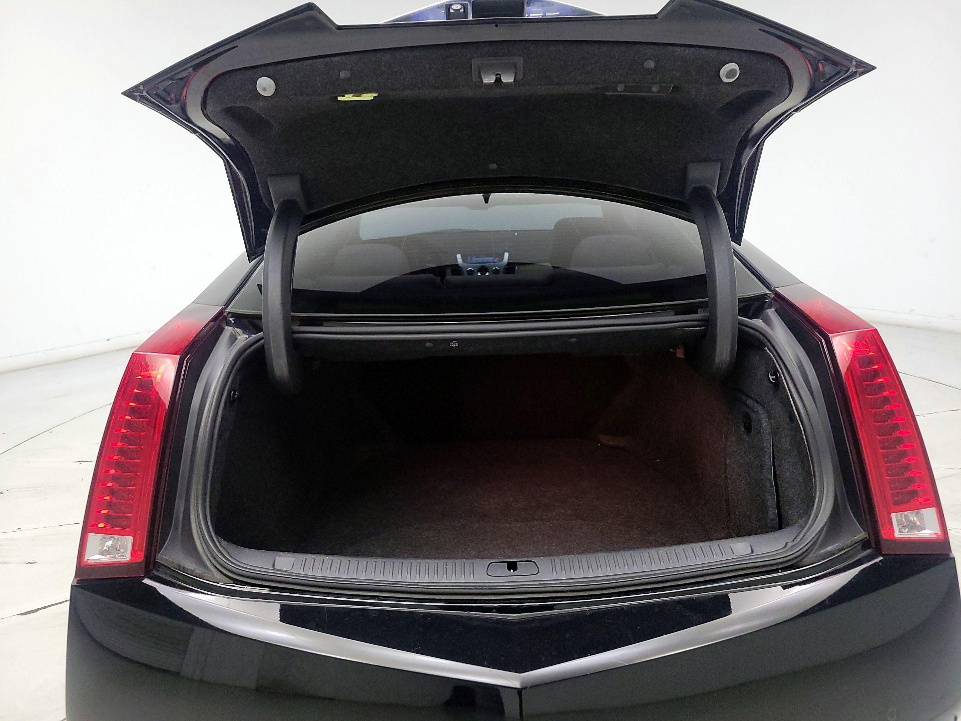 Thumbnail: 2014 Cadillac CTS - 19