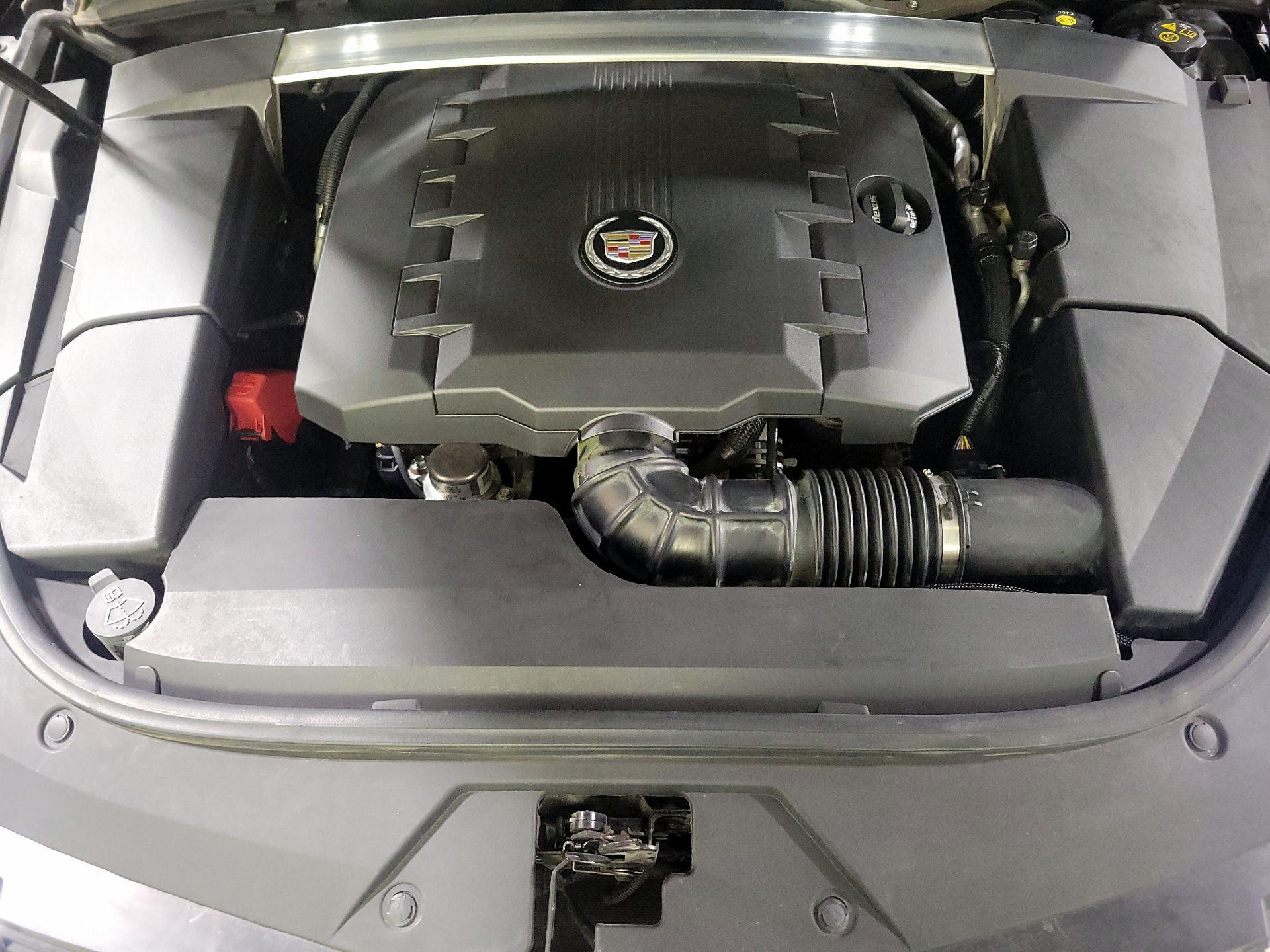 Thumbnail: 2014 Cadillac CTS - 20