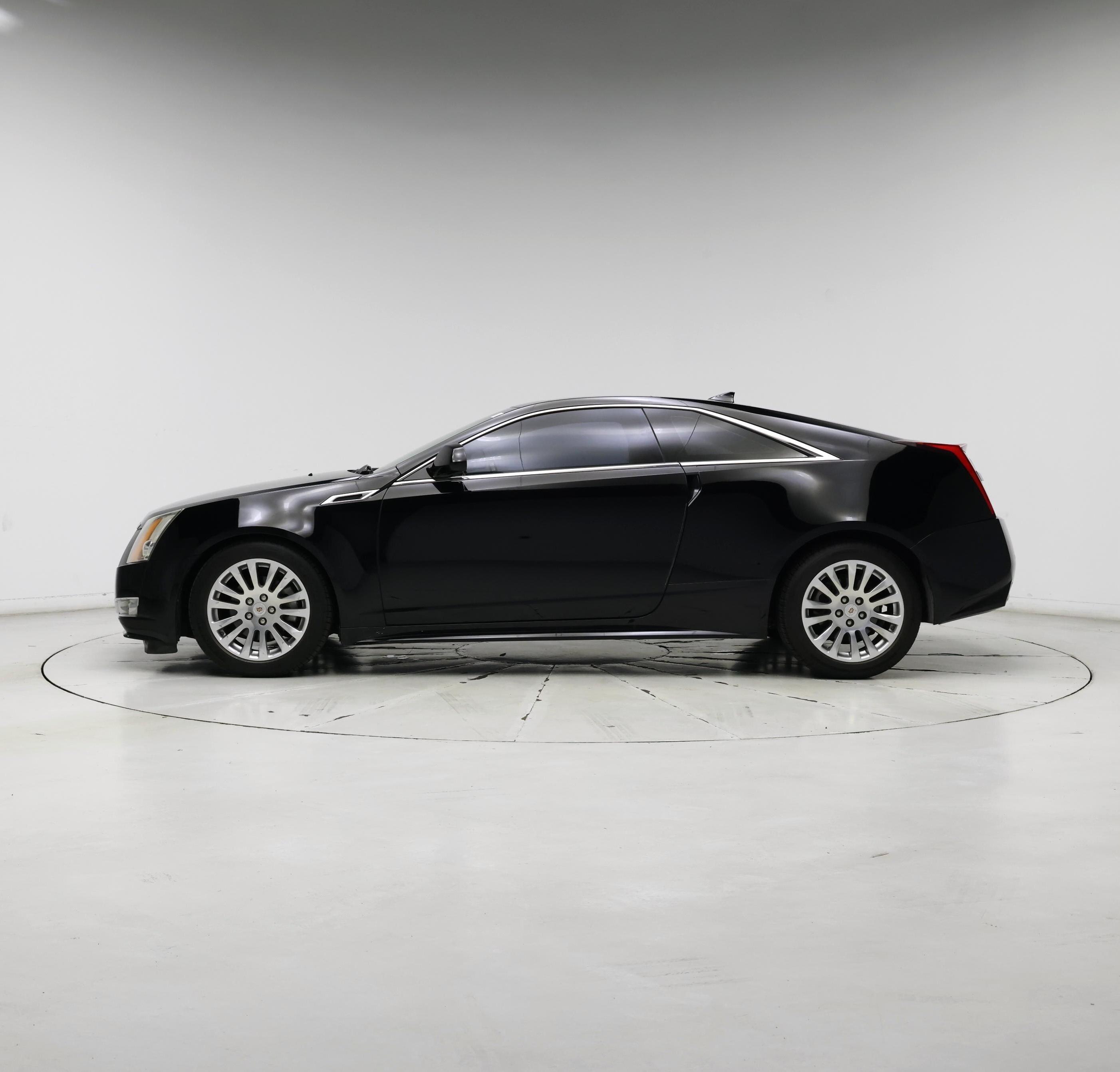 Thumbnail: 2014 Cadillac CTS - 3