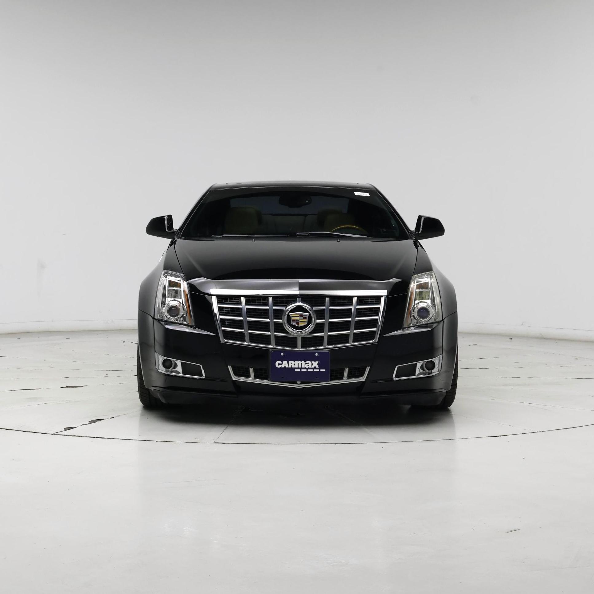 Thumbnail: 2014 Cadillac CTS - 5