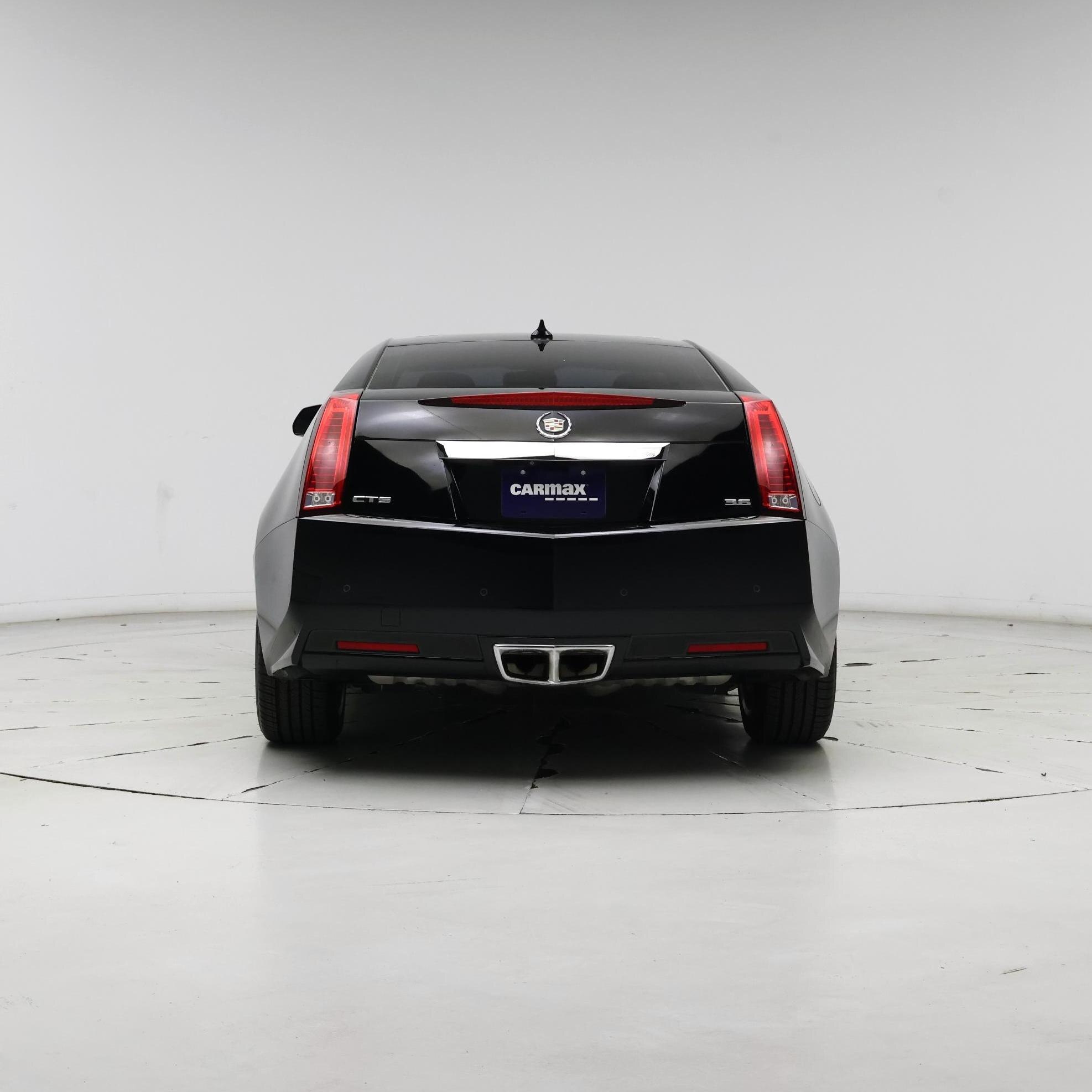 Thumbnail: 2014 Cadillac CTS - 6