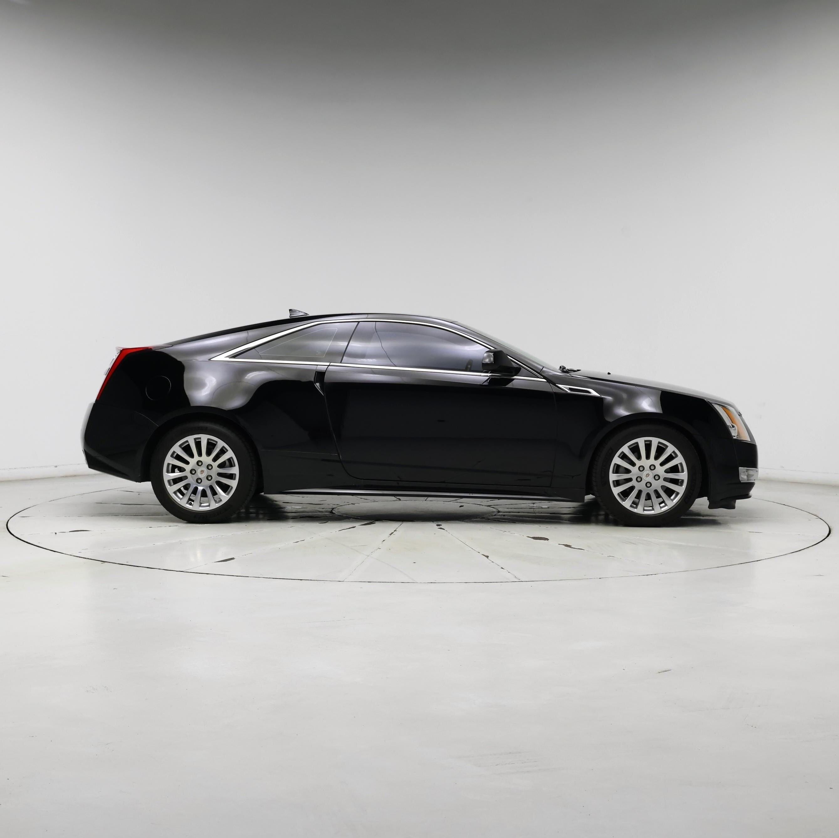 Thumbnail: 2014 Cadillac CTS - 7