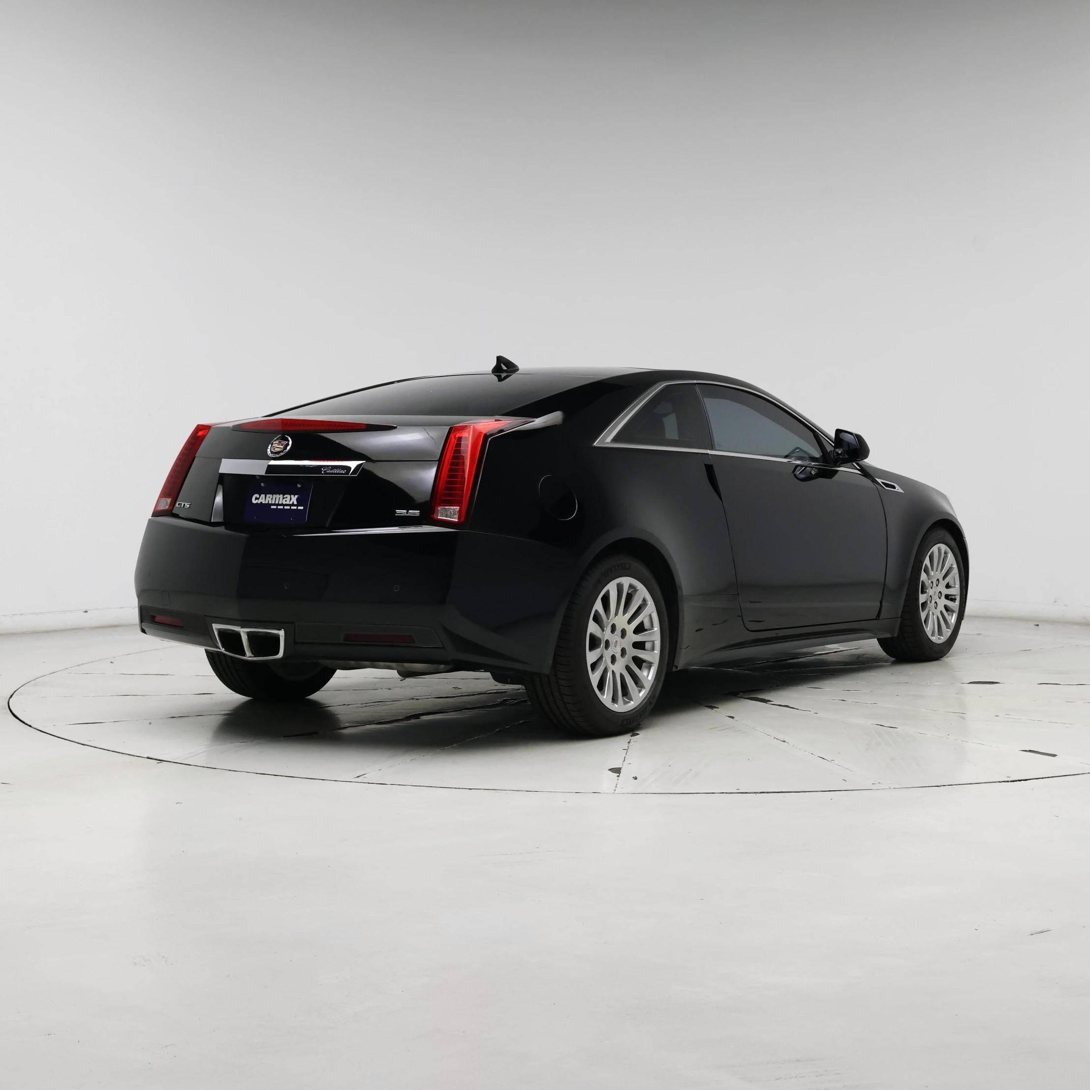 Thumbnail: 2014 Cadillac CTS - 8