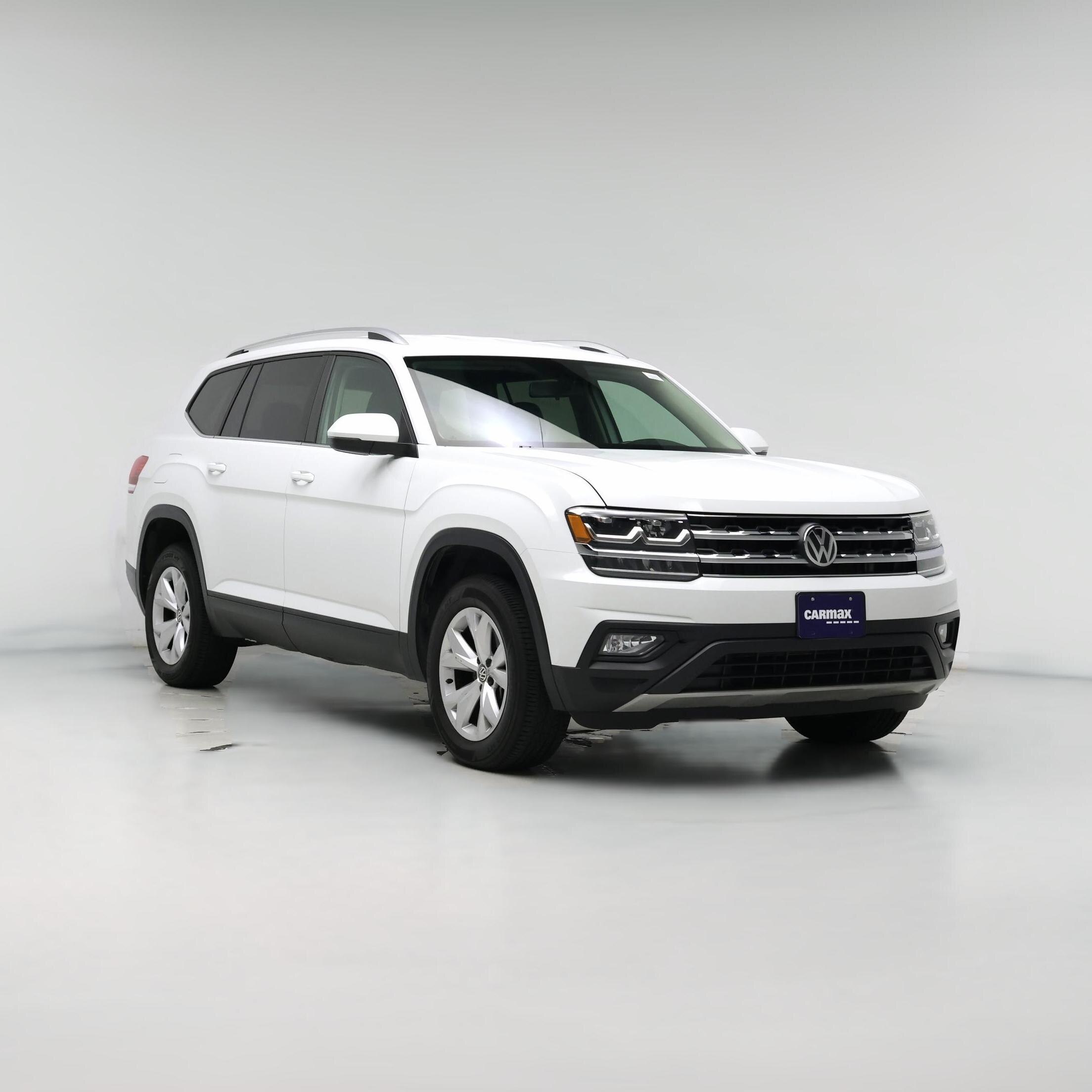 Thumbnail: 2019 Volkswagen Atlas - 1