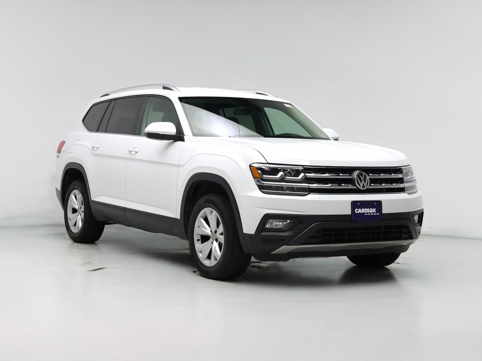 2019 Volkswagen Atlas