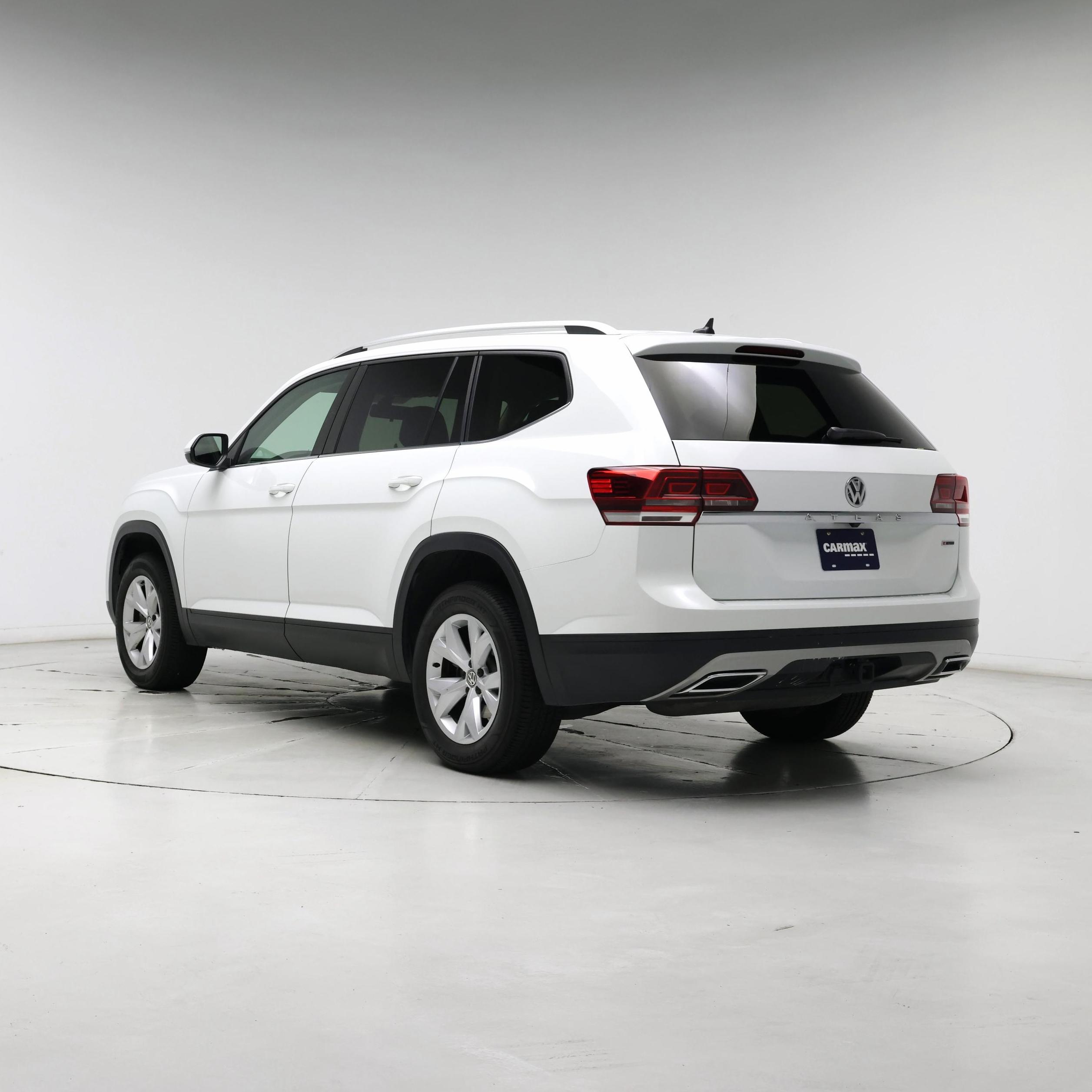 Thumbnail: 2019 Volkswagen Atlas - 2