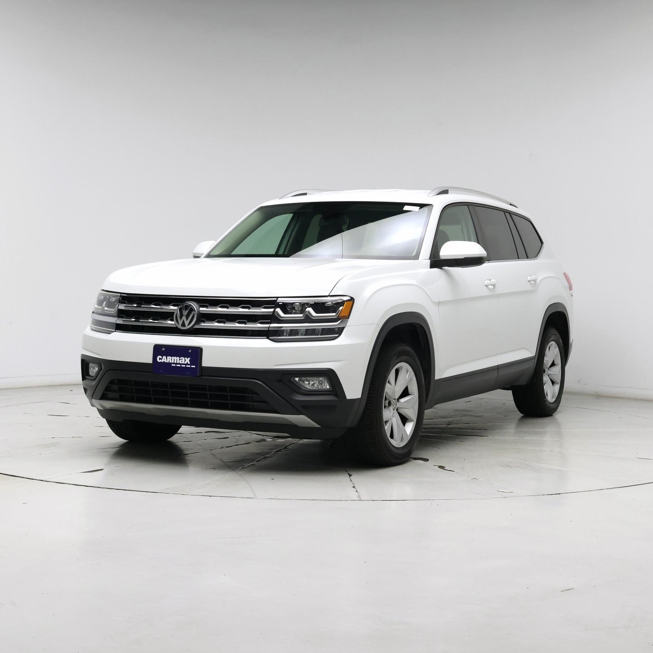 Thumbnail: 2019 Volkswagen Atlas - 4