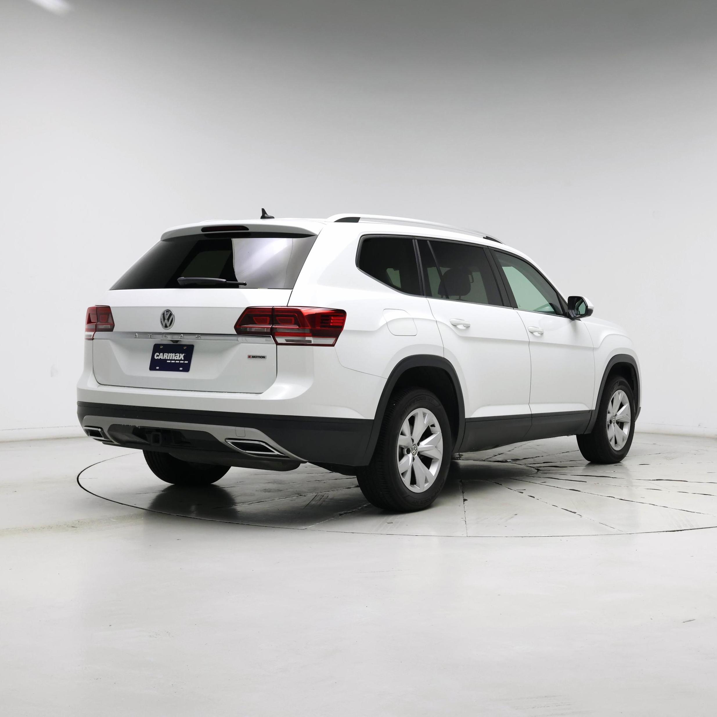 Thumbnail: 2019 Volkswagen Atlas - 8