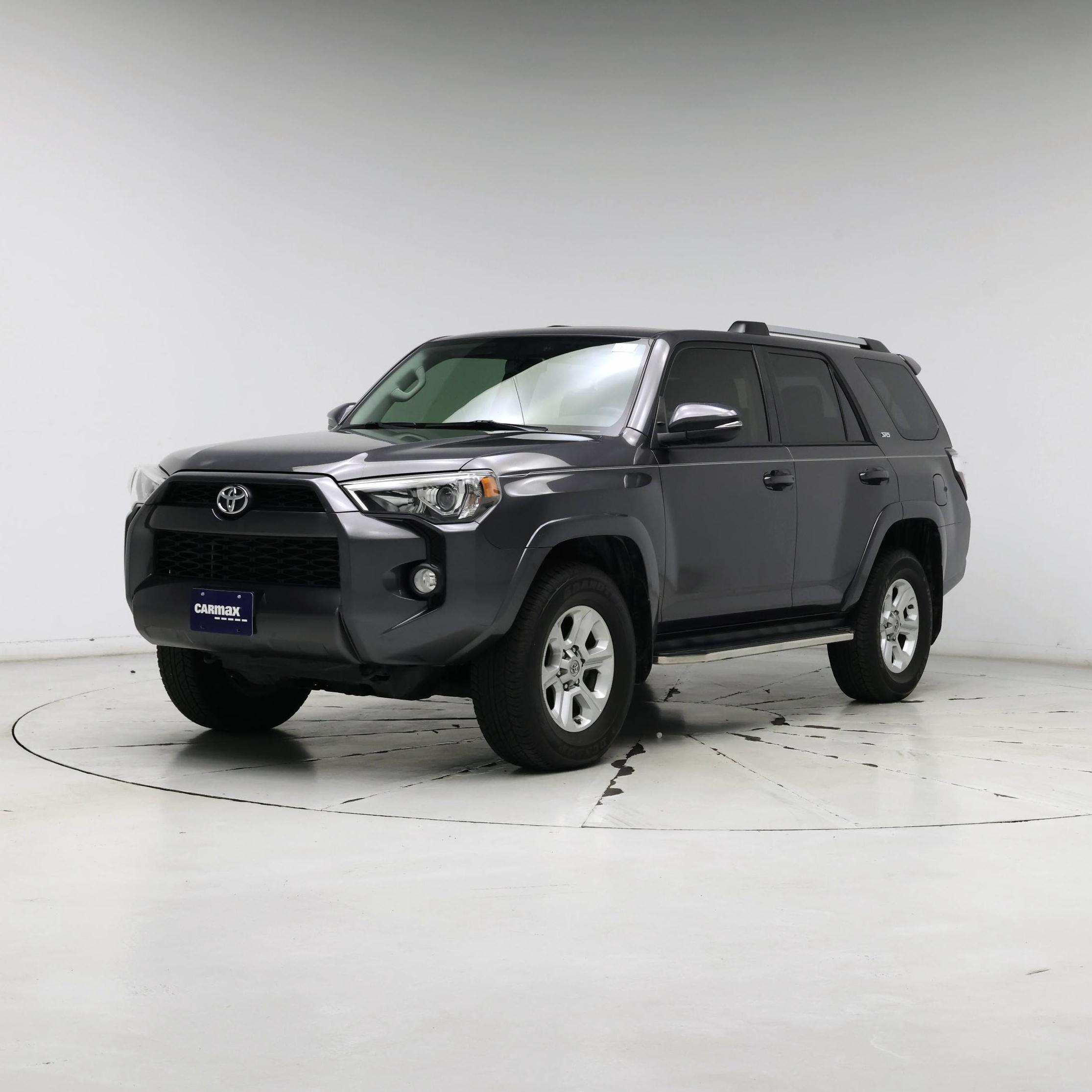 Thumbnail: 2019 Toyota 4Runner - 4