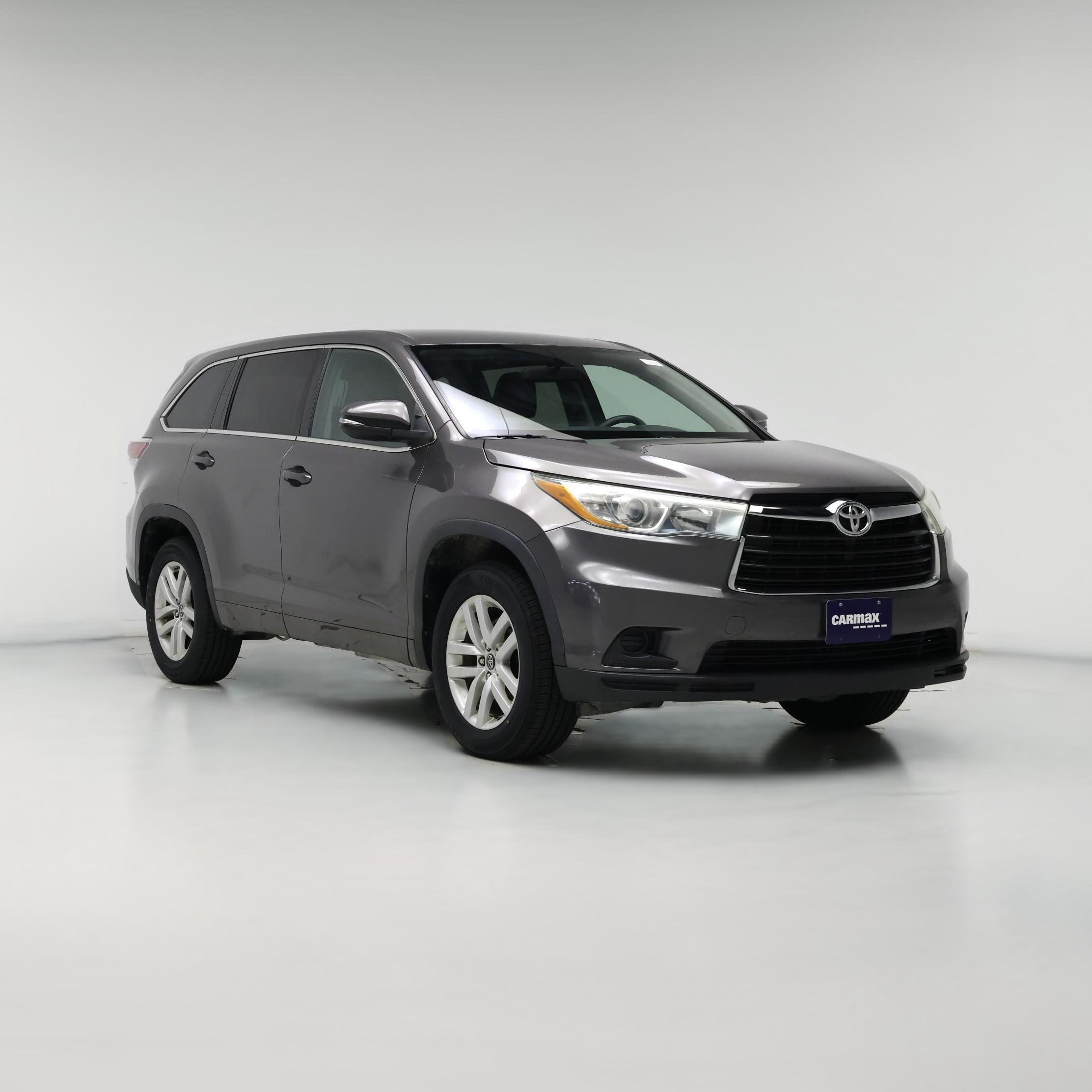 Thumbnail: 2016 Toyota Highlander - 1