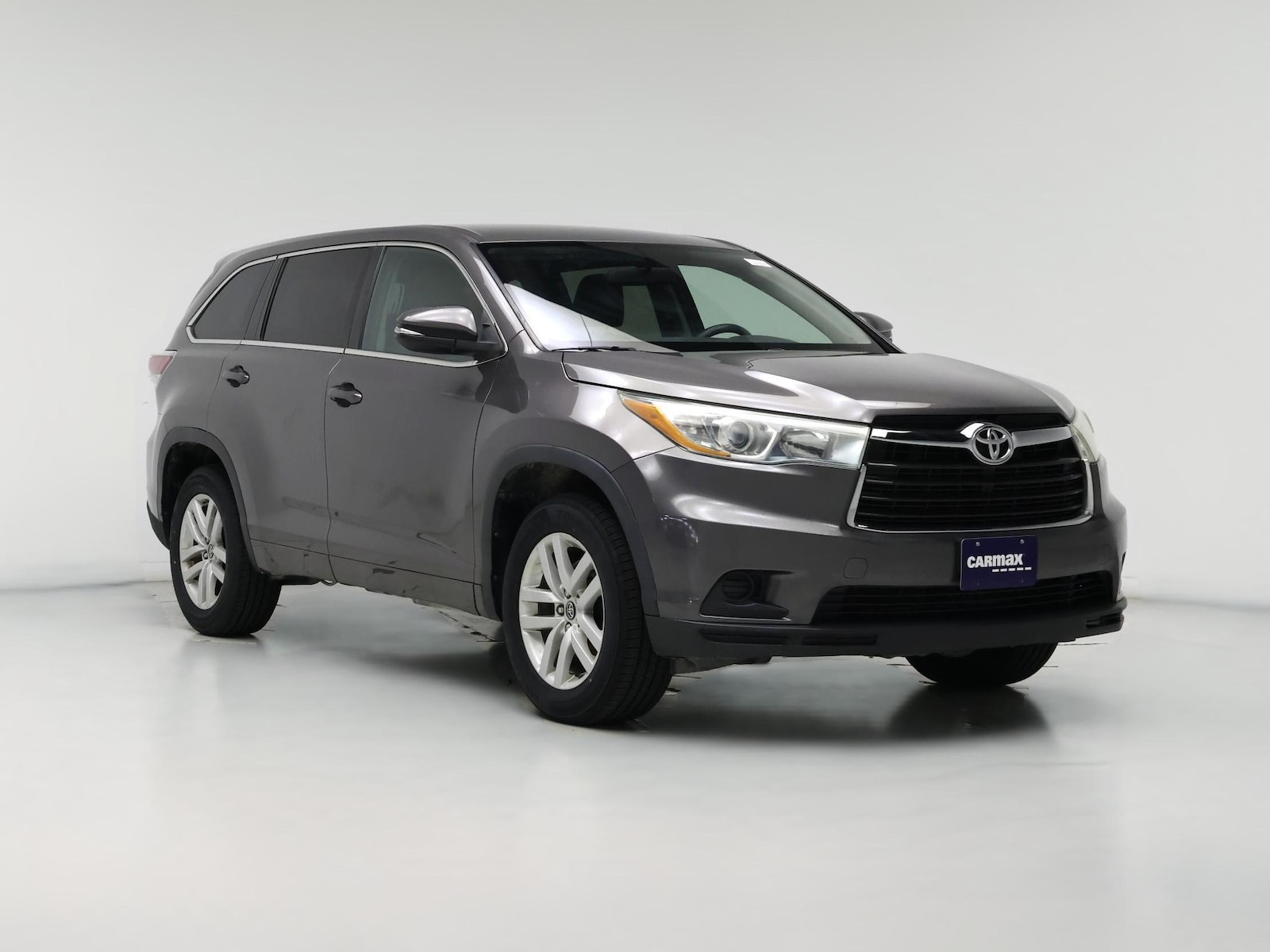 2016 Toyota Highlander LE