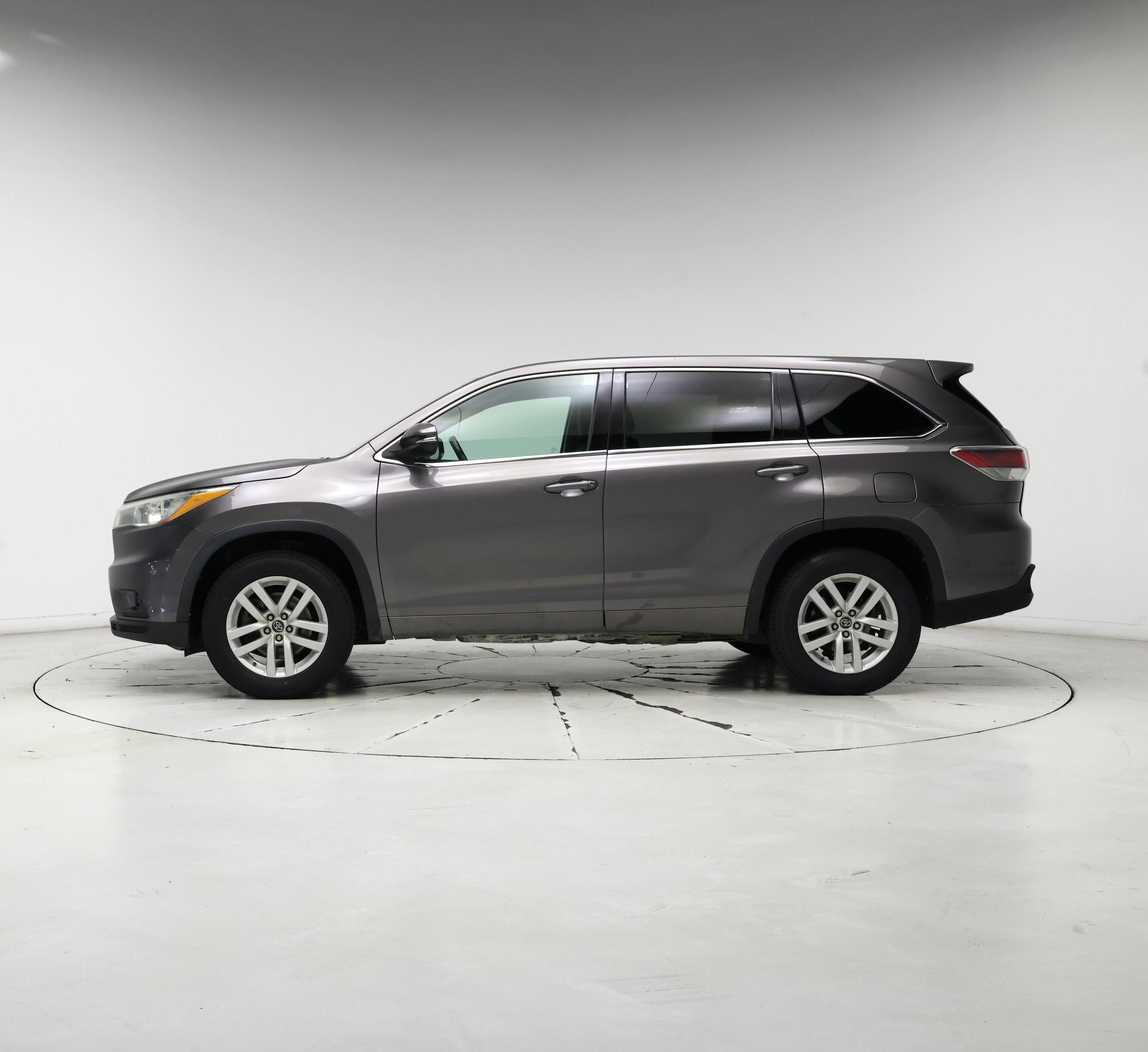 Thumbnail: 2016 Toyota Highlander - 3
