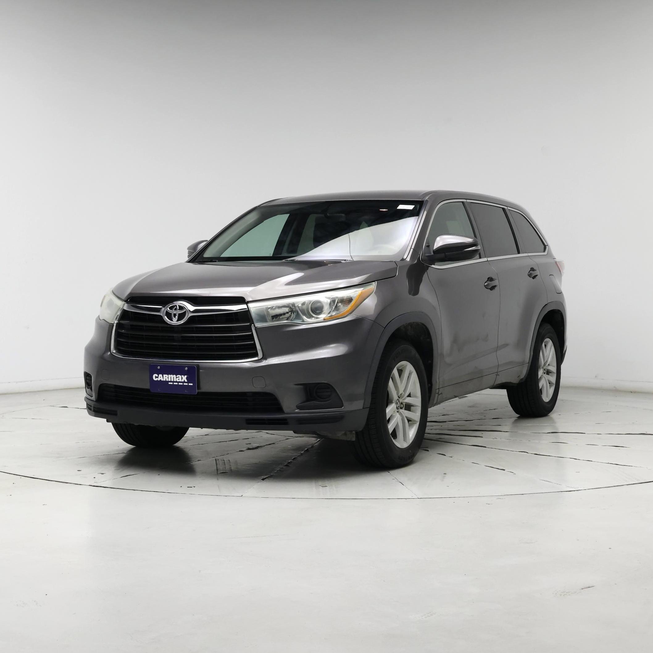 Thumbnail: 2016 Toyota Highlander - 4