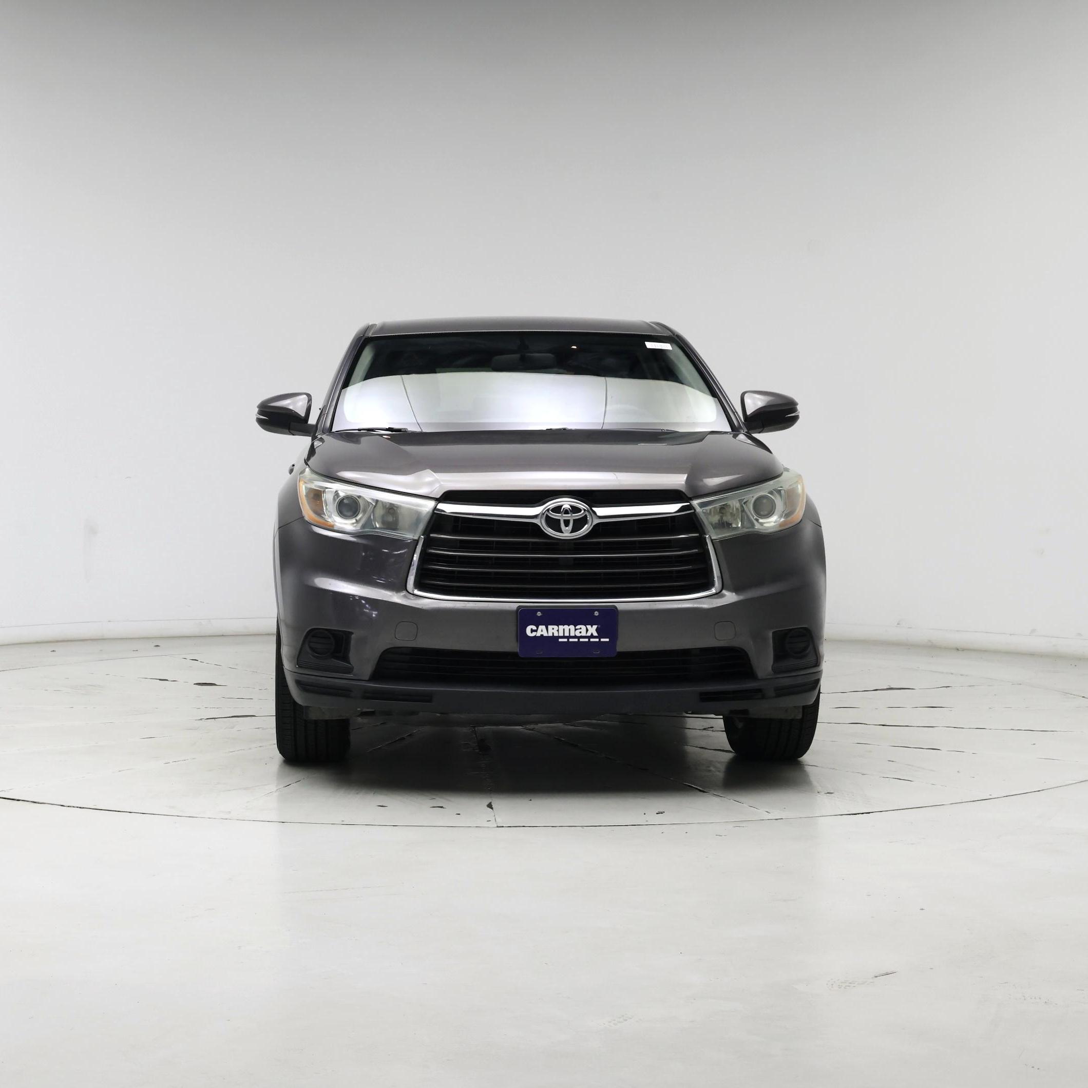 Thumbnail: 2016 Toyota Highlander - 5