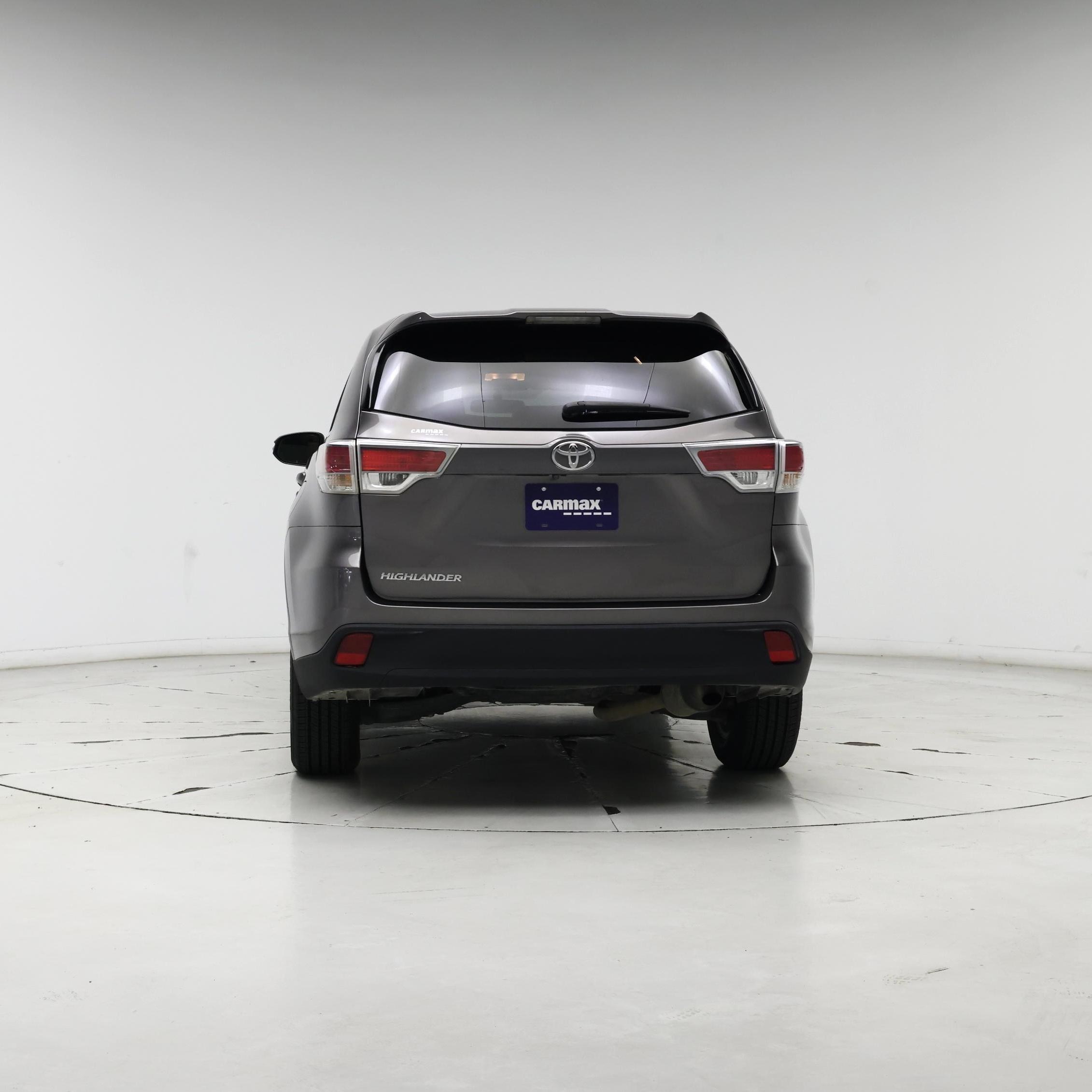 Thumbnail: 2016 Toyota Highlander - 6