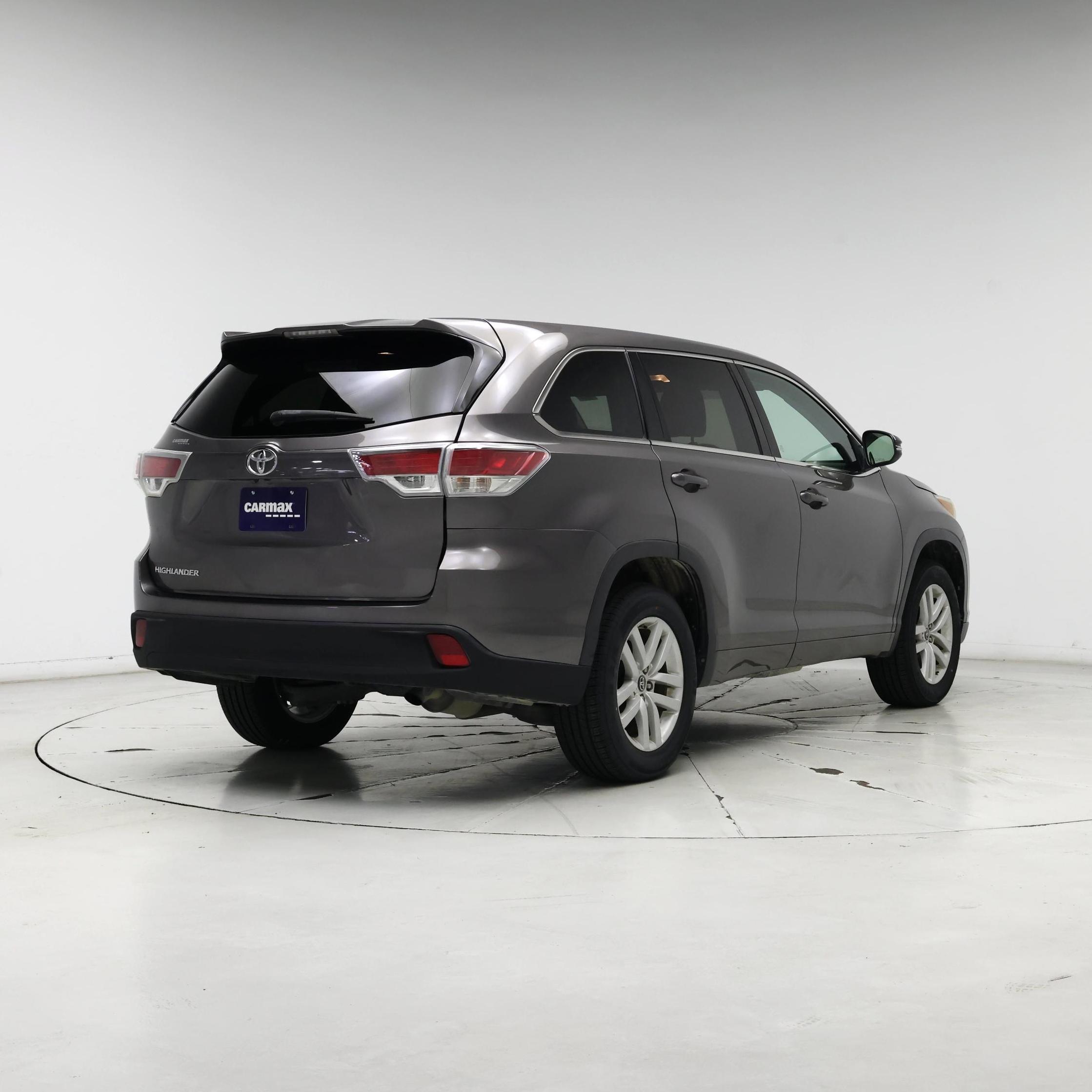 Thumbnail: 2016 Toyota Highlander - 8